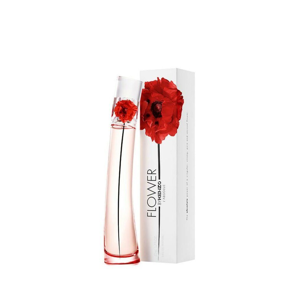 KENZO Eau de Parfum Flower by L'Absolue Eau de Parfum 50ml