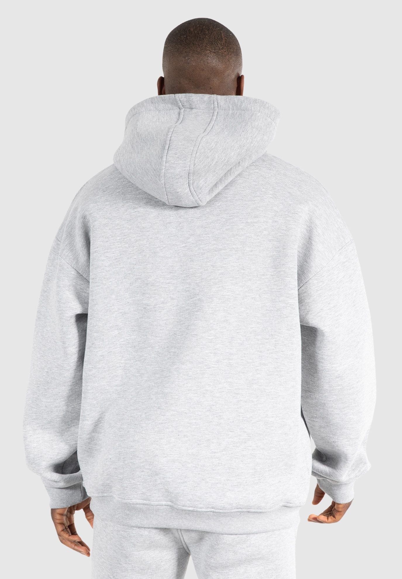 Smilodox Hoodie Jerrick Oversize