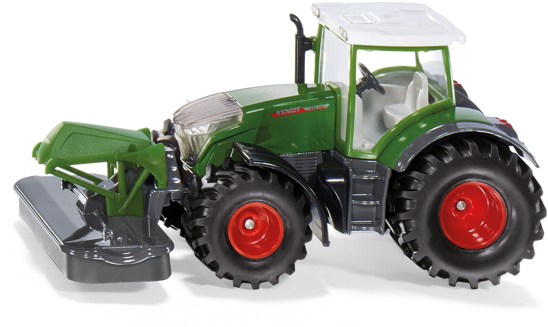 Siku Spielzeug-Traktor SIKU Farmer, Fendt 942 Vario mit Frontmähwerk (2000) günstig online kaufen