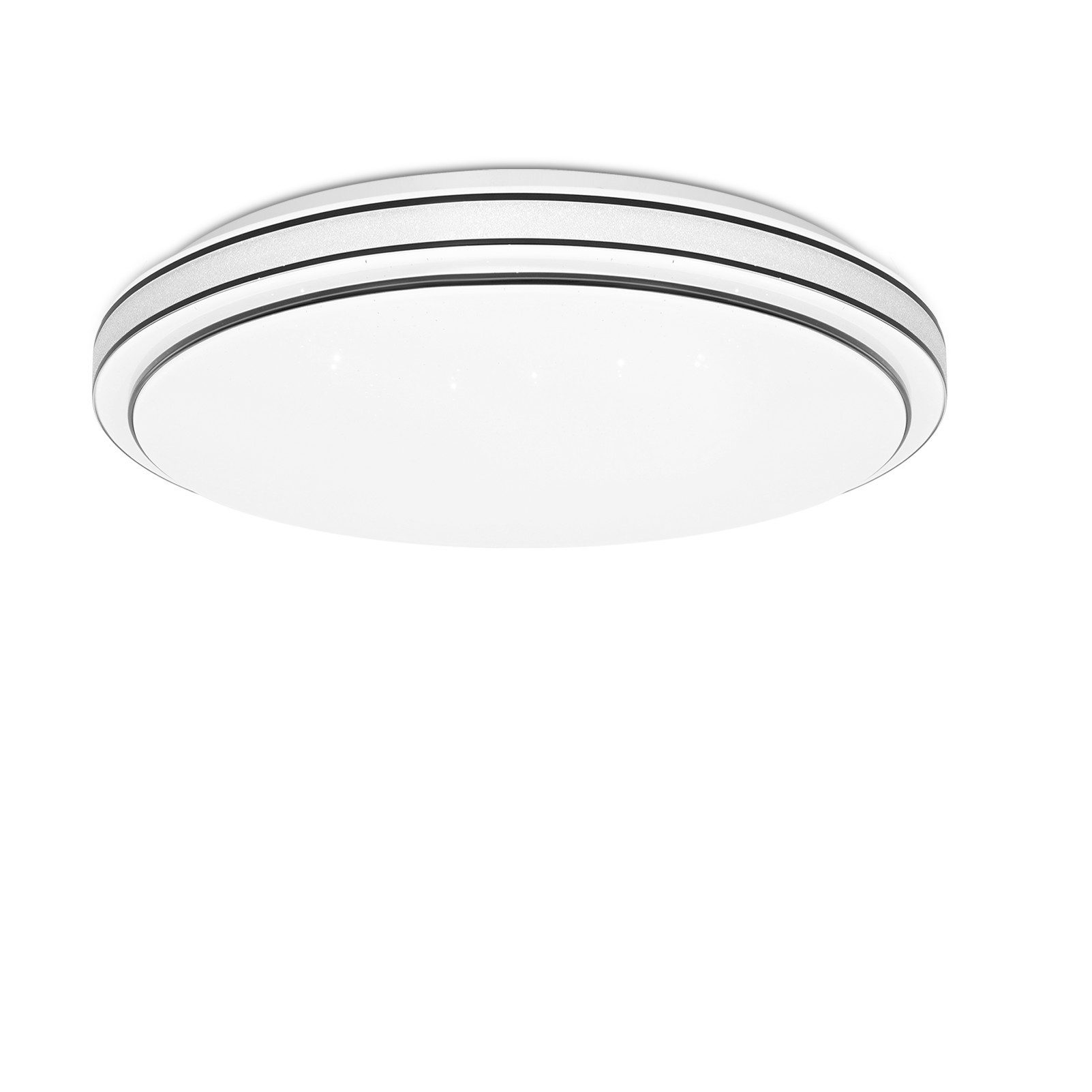 Nettlife LED Deckenleuchte Sternenhimmel 23W 27CM günstig online kaufen
