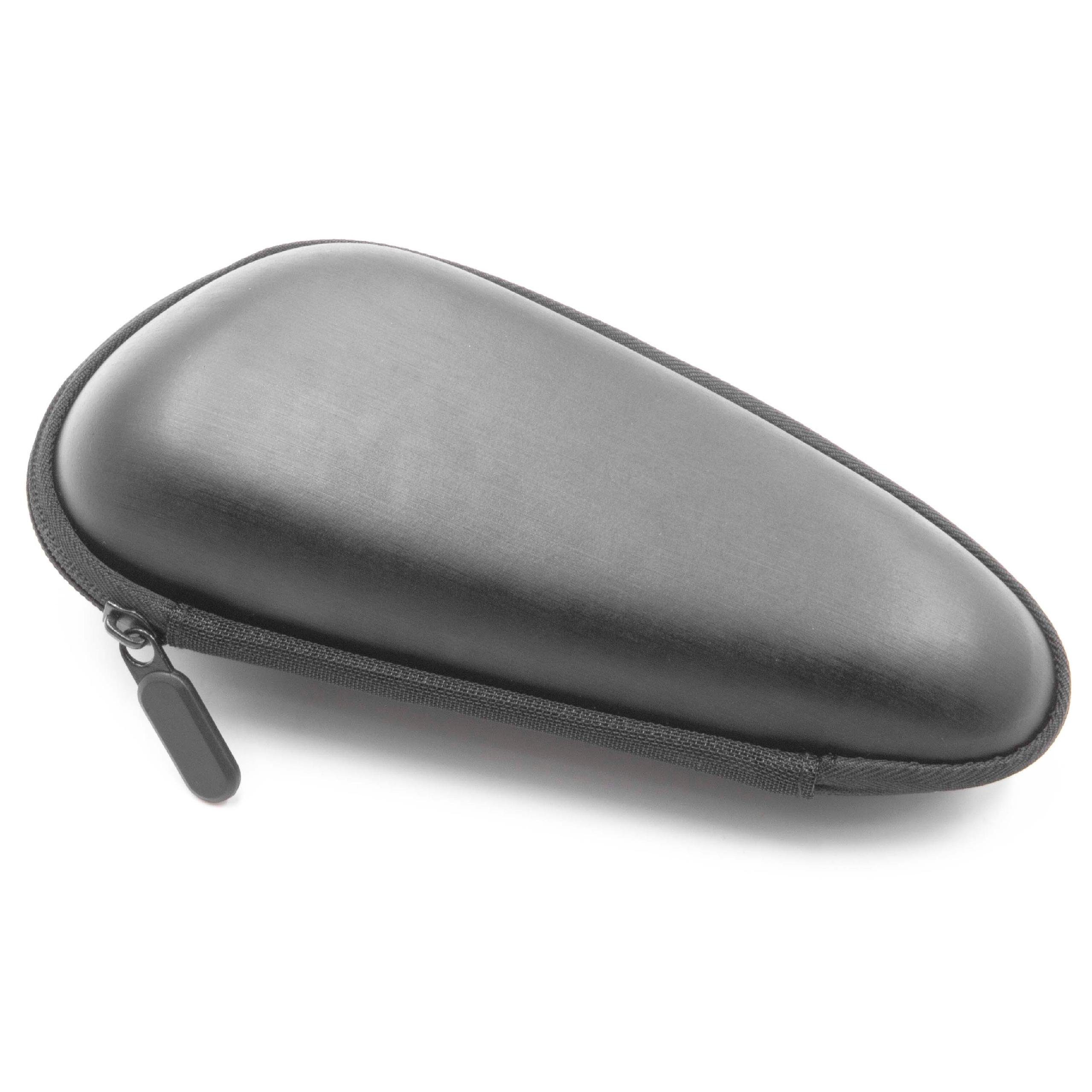 vhbw Rasierer-Etui passend für Philips S311, S321, S331, S5000, S5008, S5010, RQ360