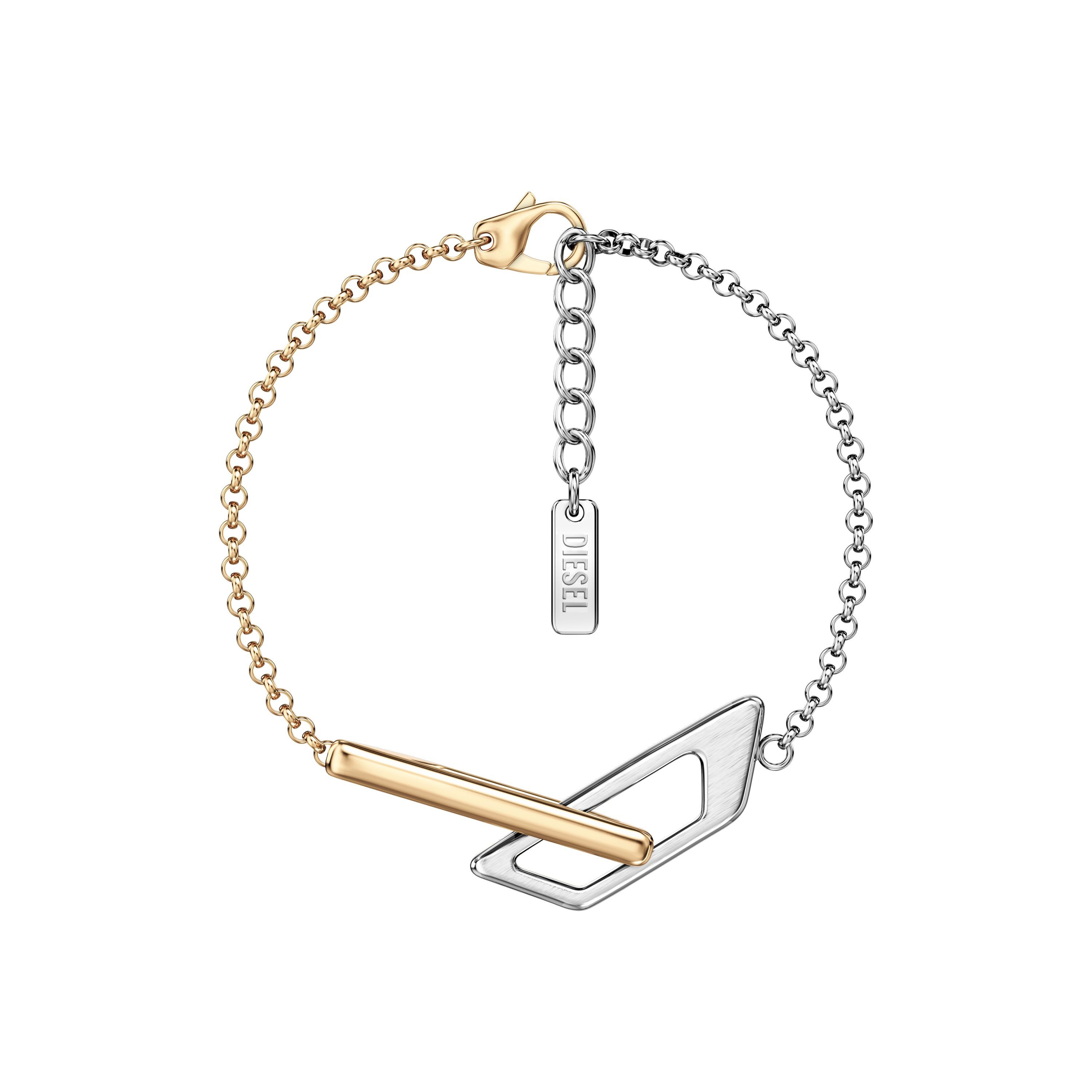 Diesel Armband D Logo