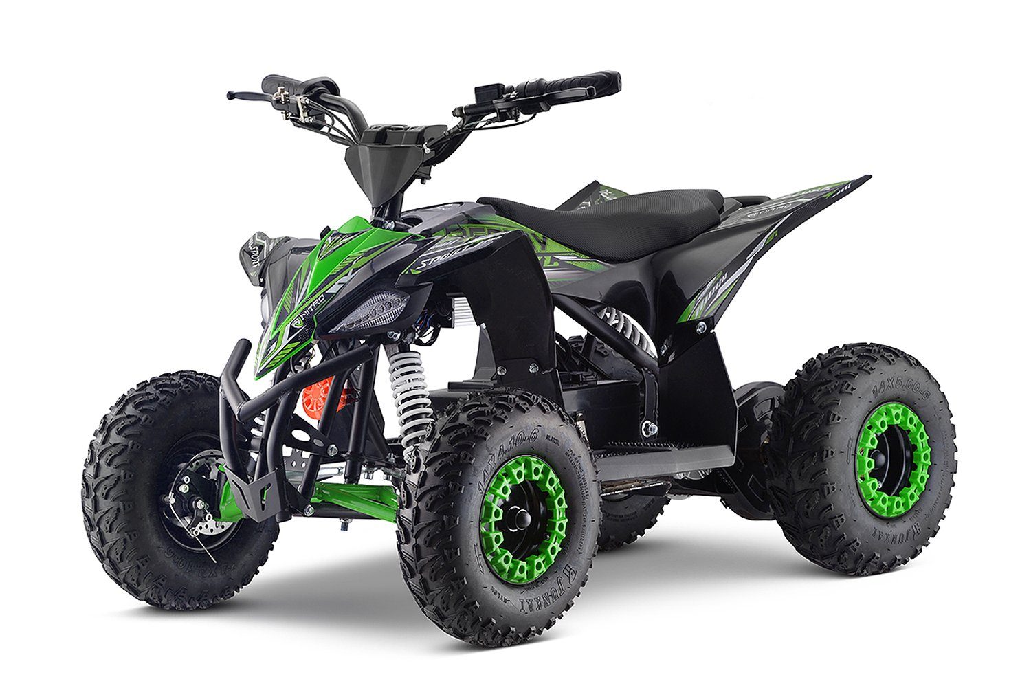Smarty Elektro-Kinderquad