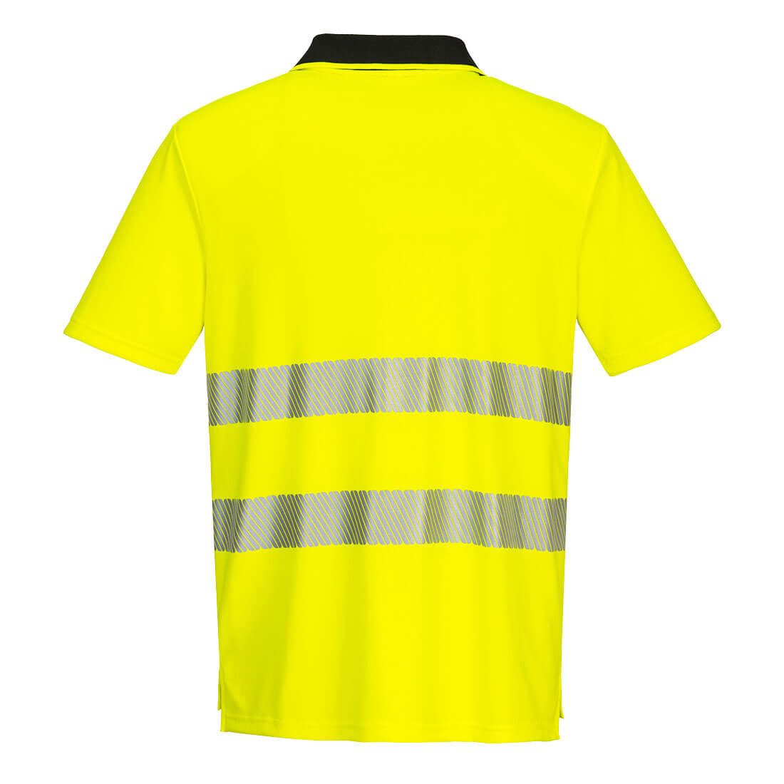 Portwest Warnschutz-Shirt DX4 Warnschutz Polo Shirt günstig online kaufen