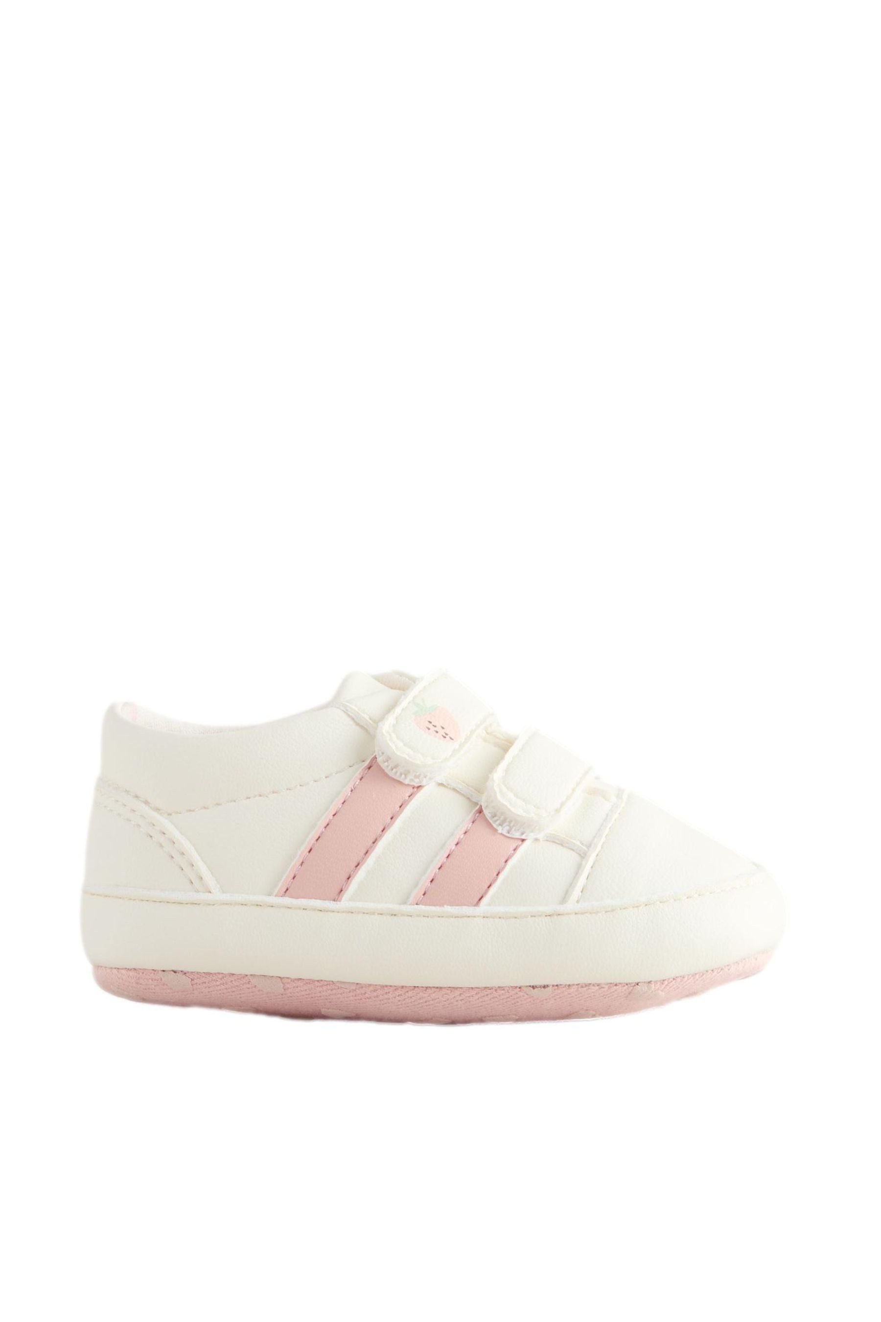 Next Baby Sneaker mit Klettverschluss Sneaker (1-tlg)