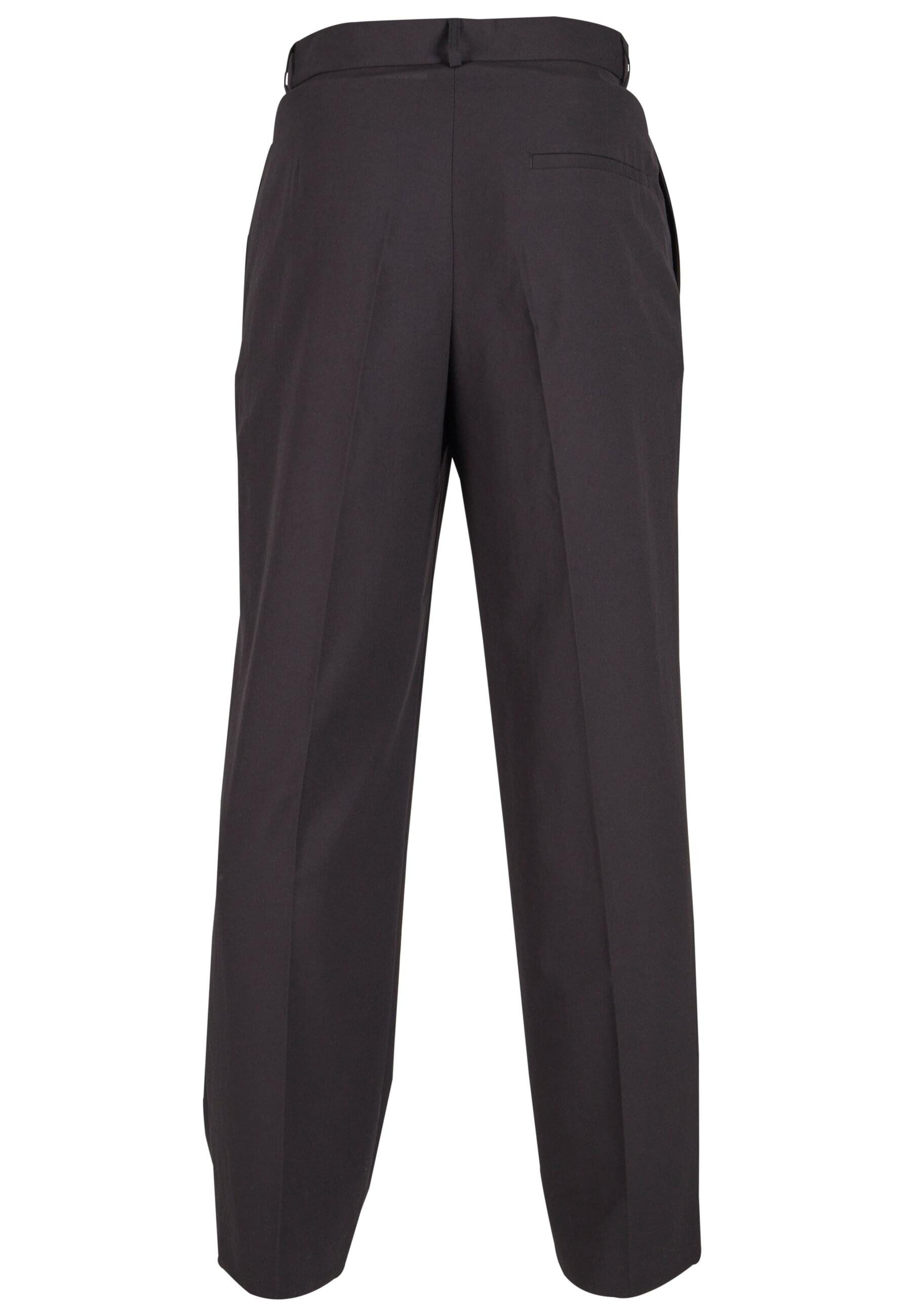 URBAN CLASSICS Stoffhose Urban Classics Herren Double Pleated Pants (1-tlg) günstig online kaufen