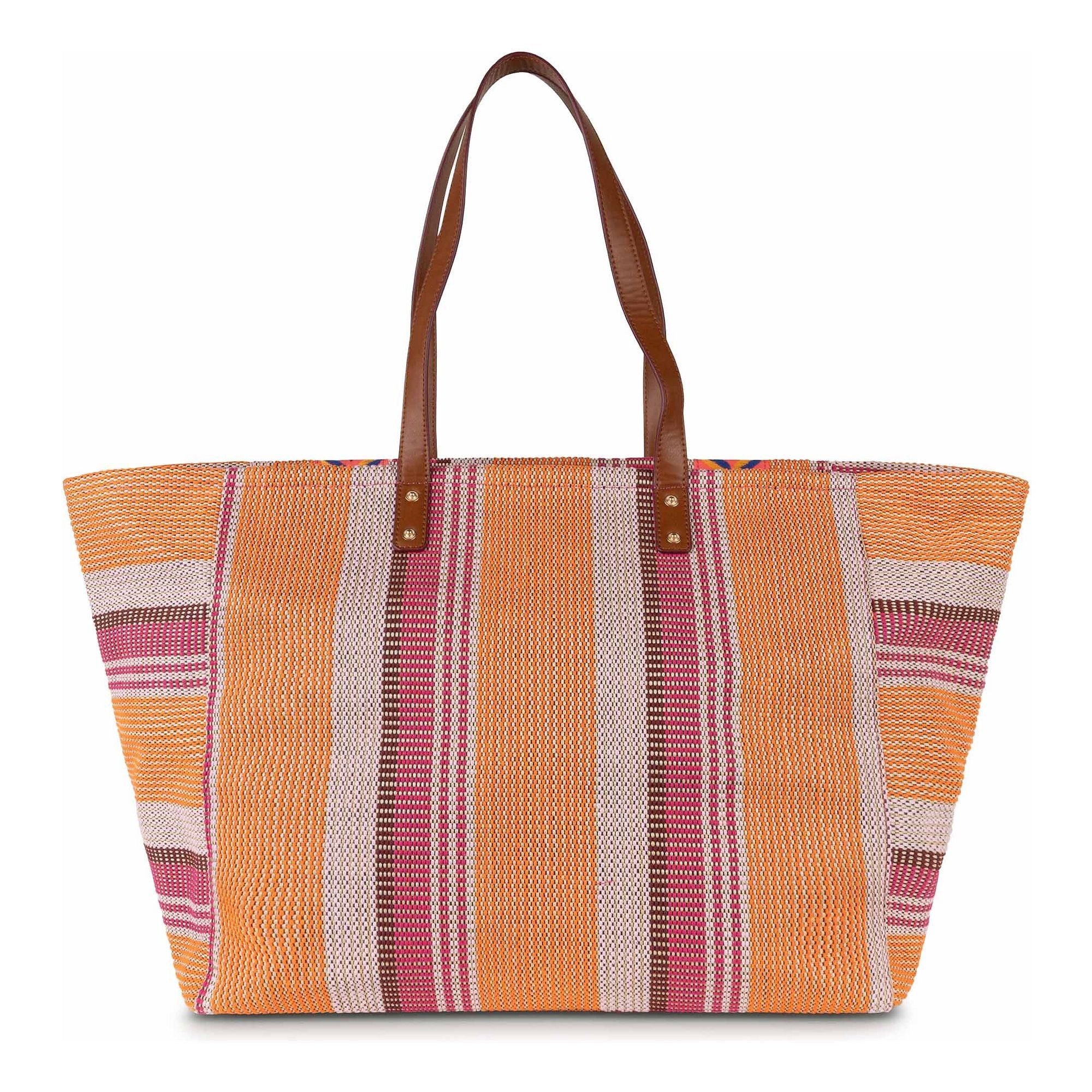 Oilily Shopper Stripes, Polyester