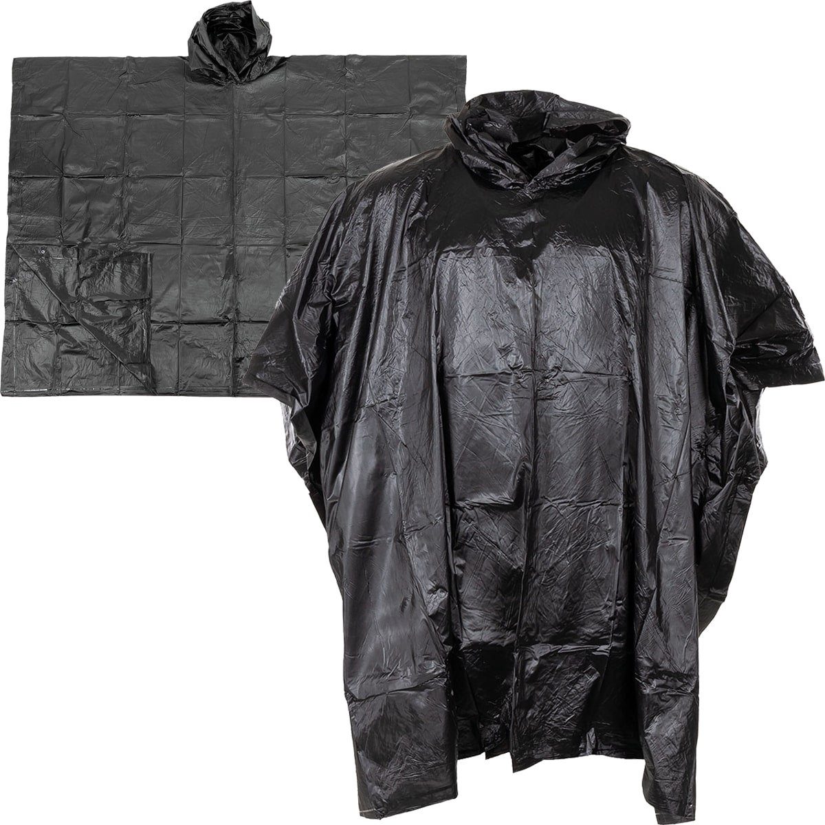 MFH Regenponcho Militär Poncho