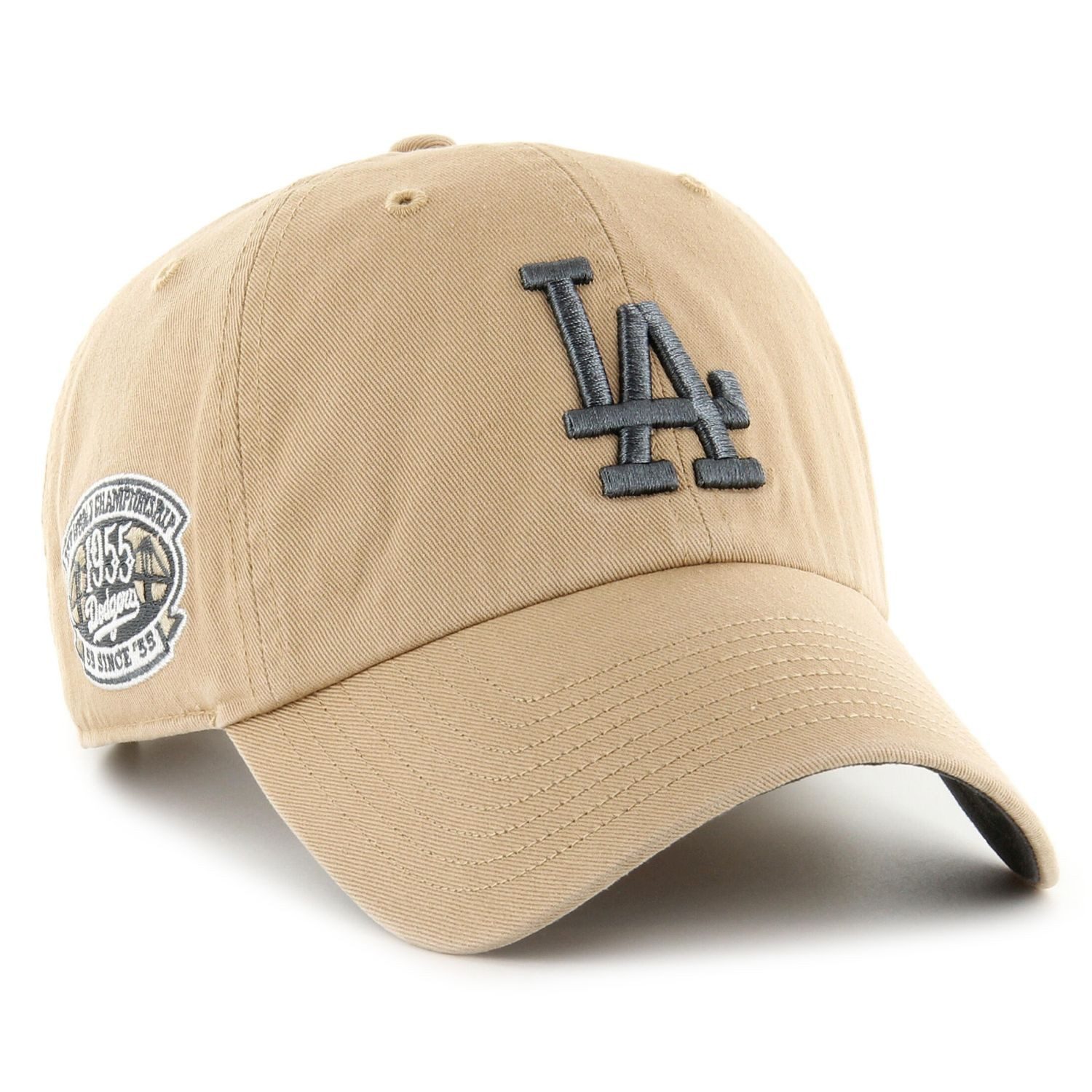 Baseball Cap Strapback Cooperstown Los Angeles Dodgers