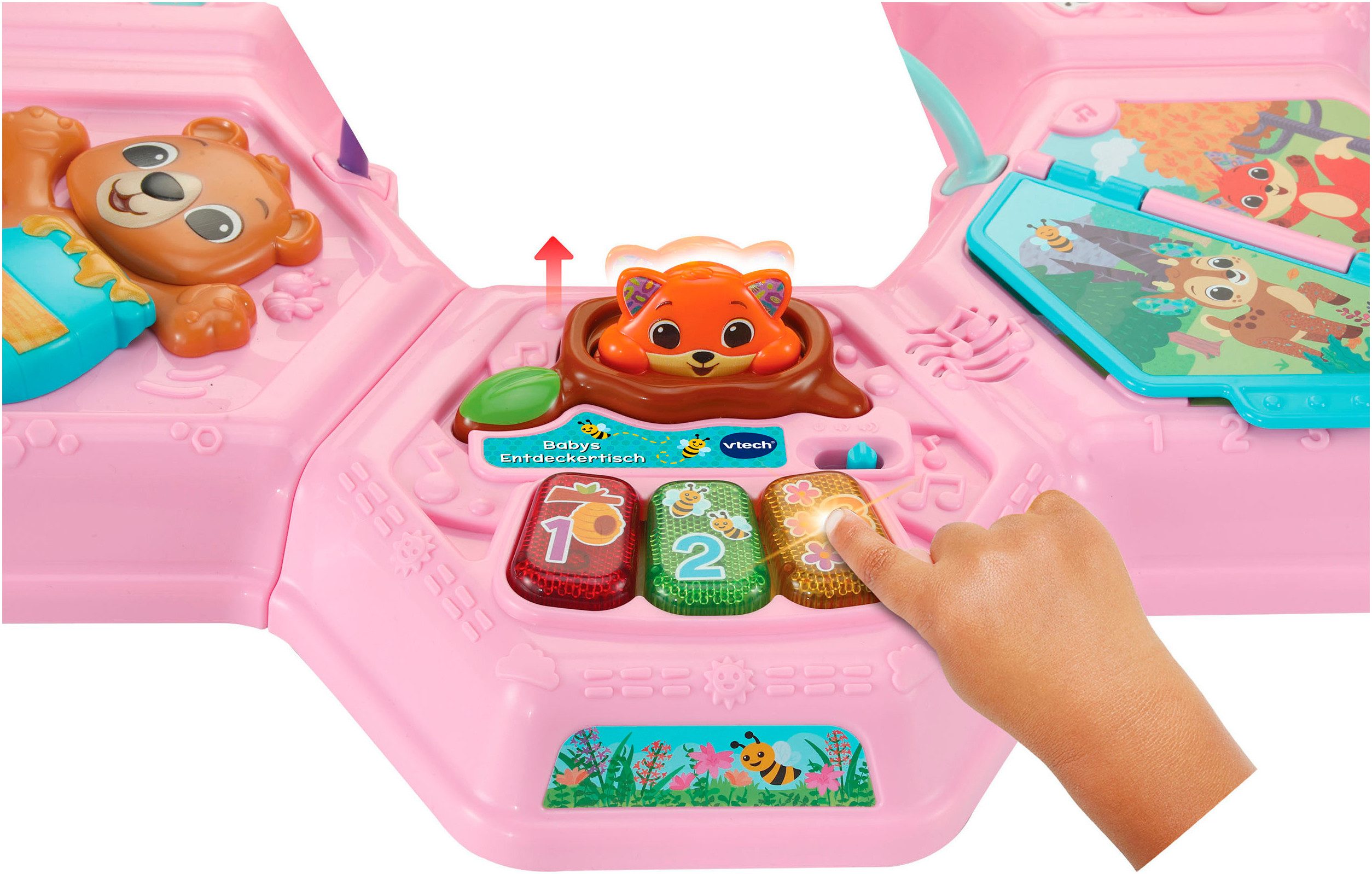 Vtech® Spieltisch Babys Entdeckertisch