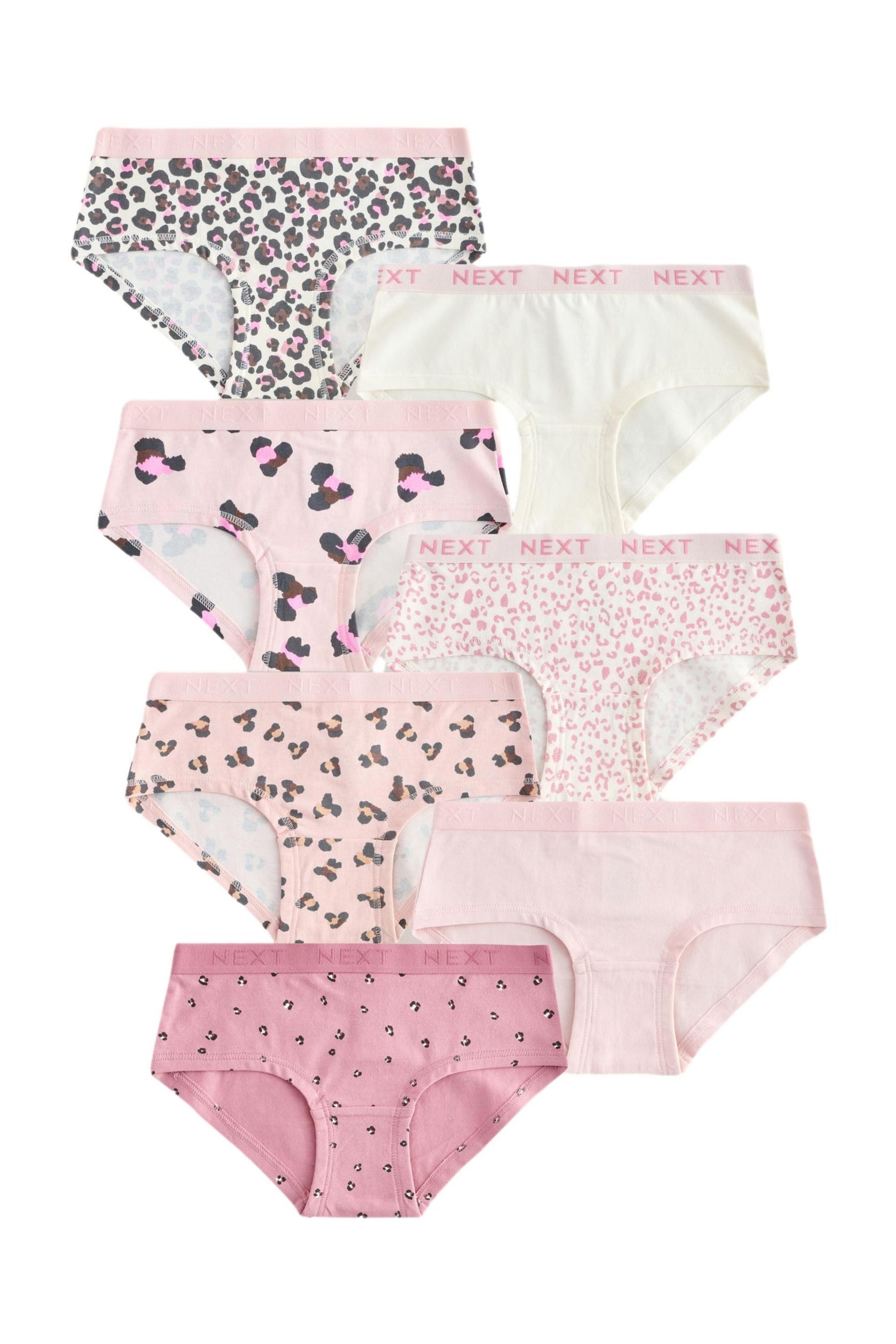 Next Hipster 7er-Pack Slips, Hipster (7-St)