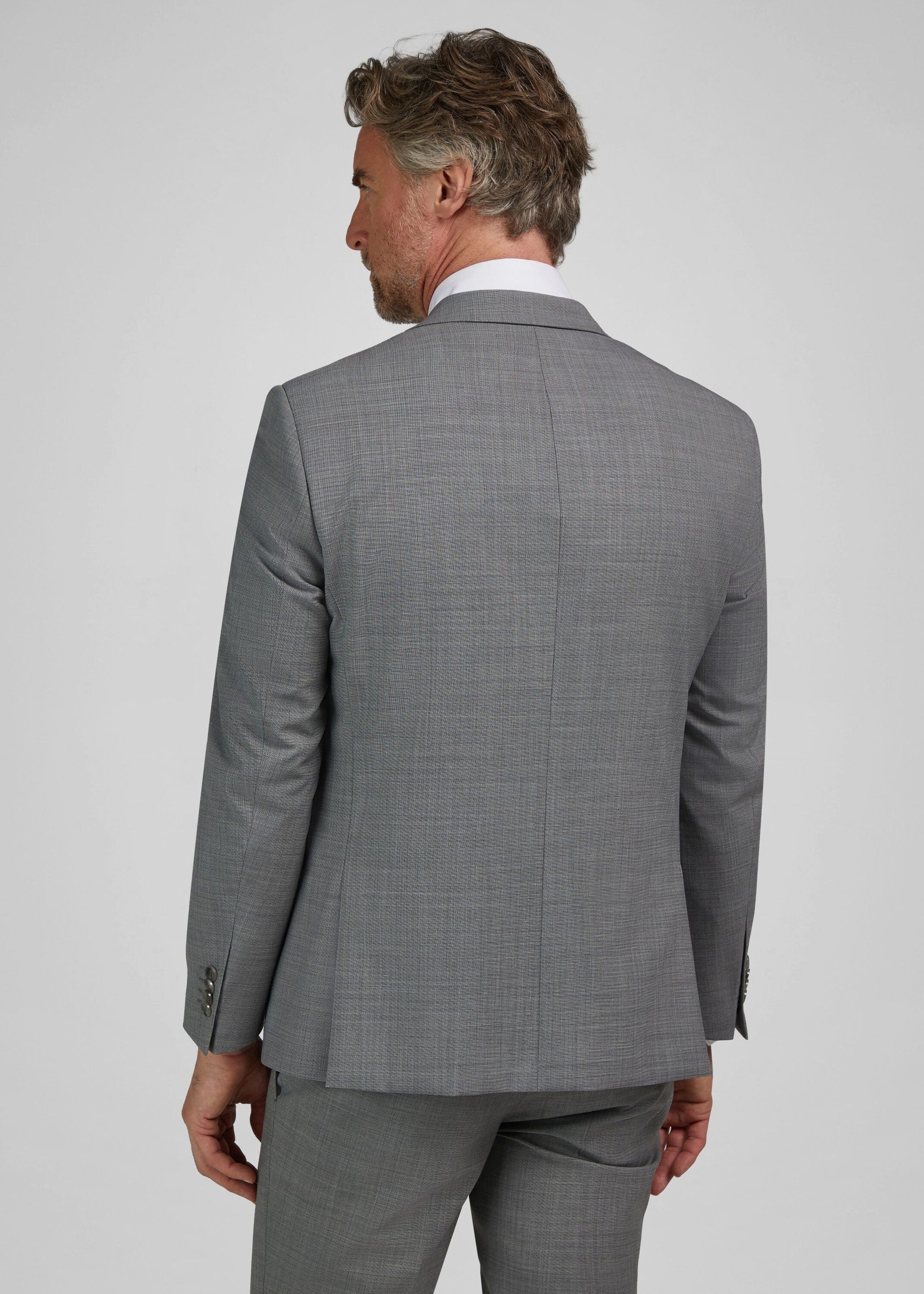 HECHTER PARIS Sakko H-XTENSION Jacke im modernen Schnitt für perfekte Passform