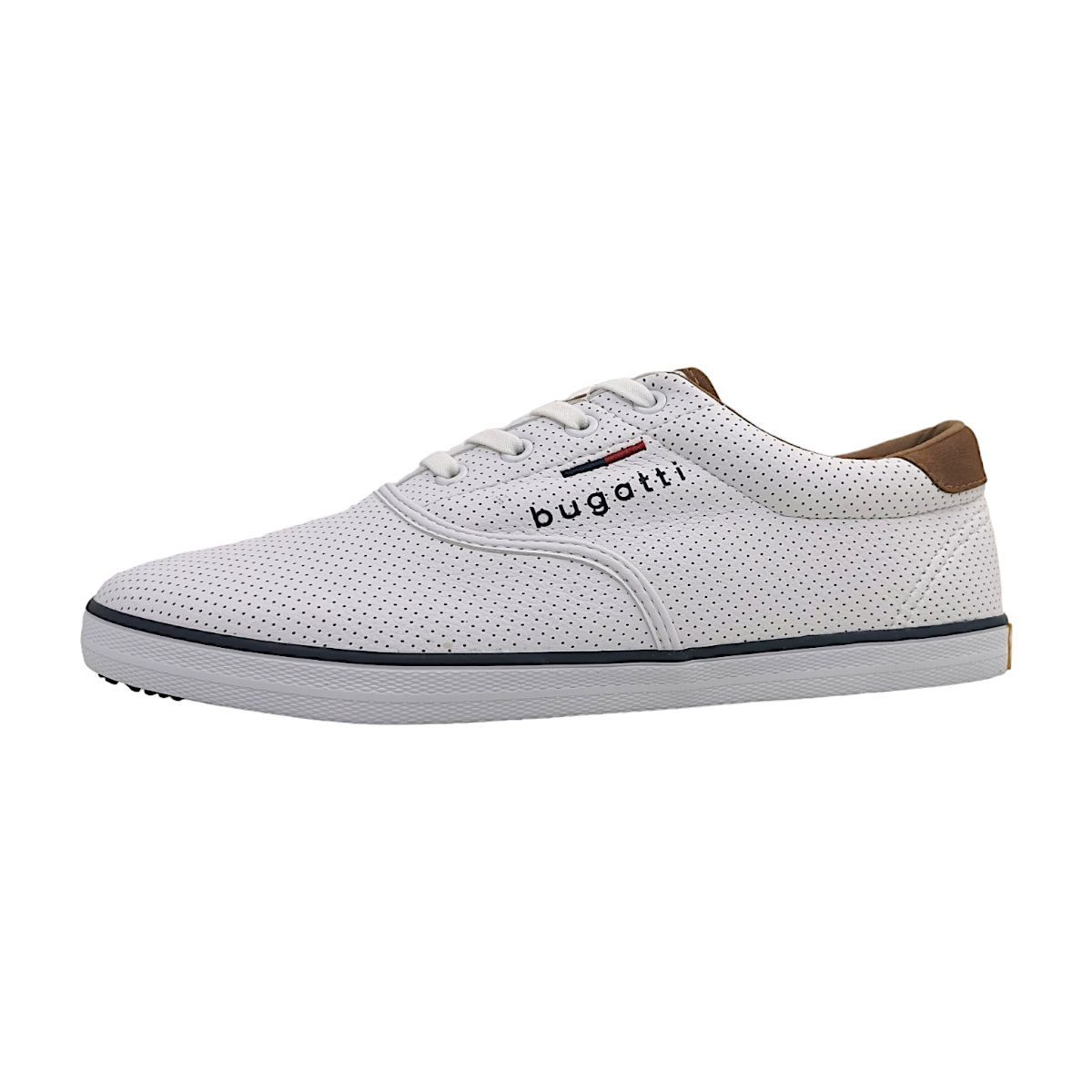 bugatti sportlicher Schnürer Schnürschuh günstig online kaufen
