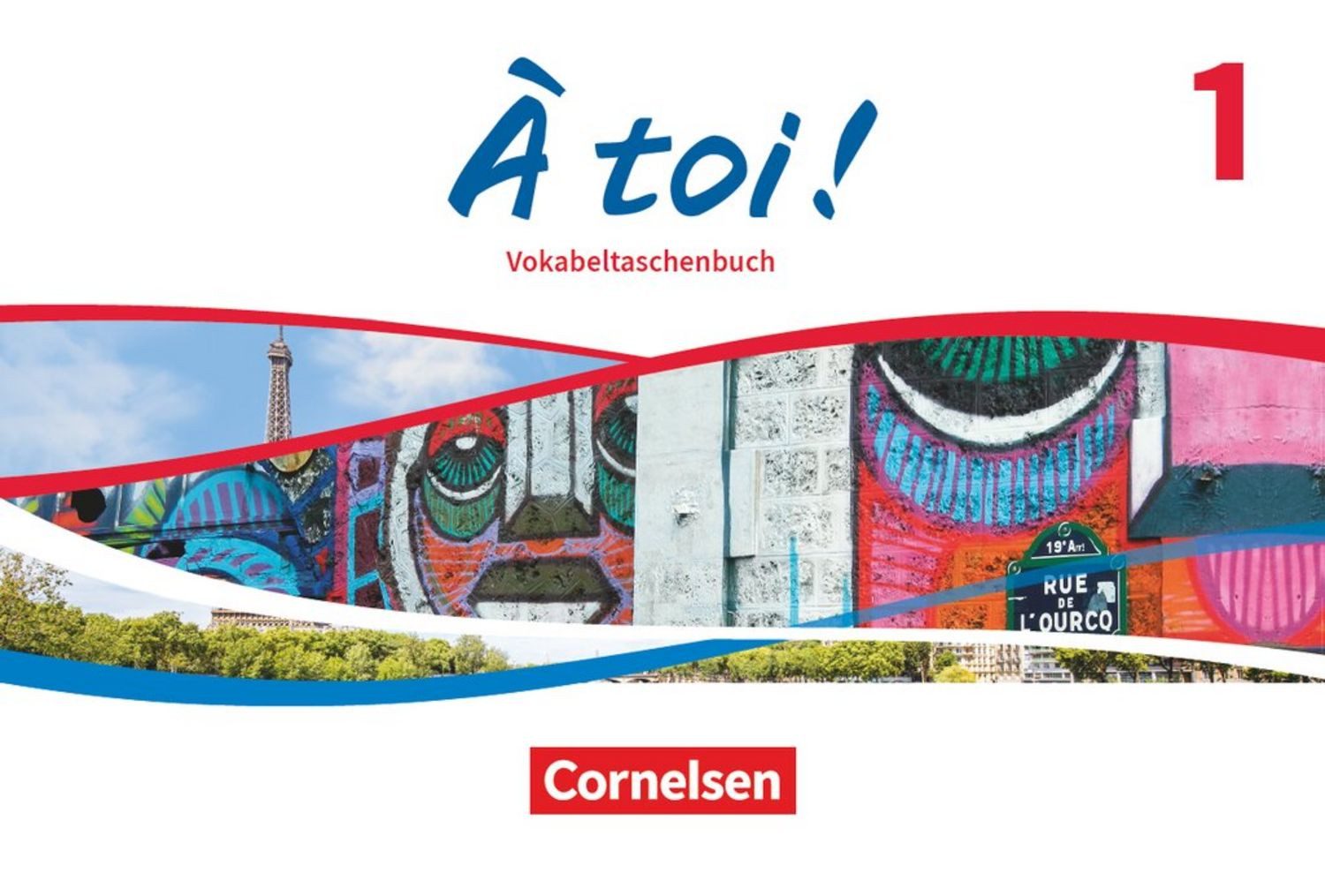 À toi ! - Ausgabe ab 2022 - Band 1 / diverse