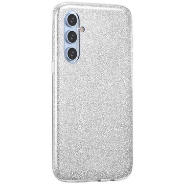 CoolGadget Handyhülle Glitzer Glamour Hülle für Samsung Galaxy A54 5G 6,4 Zoll, Slim Case mit Glossy Effect Schutzhülle für Samsung A54 5G Hülle
