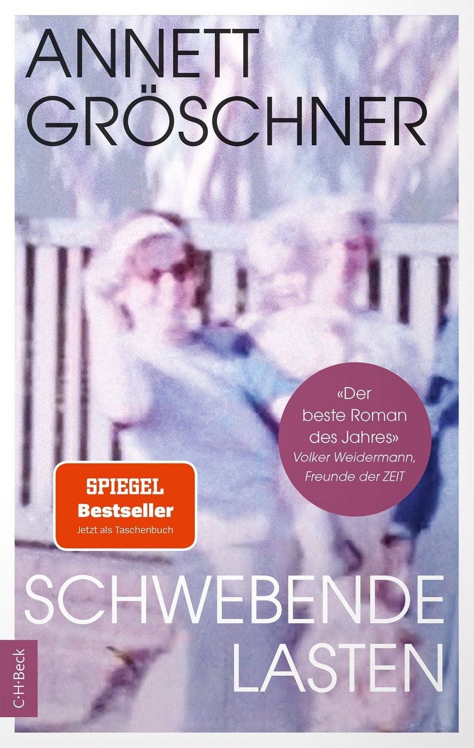 Schwebende Lasten / Annett Gröschner
