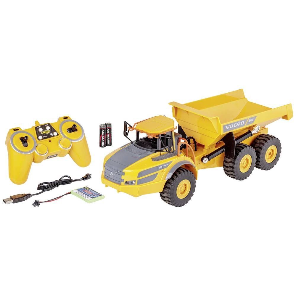 RC-Bagger RC Einsteiger Funktionsmodell