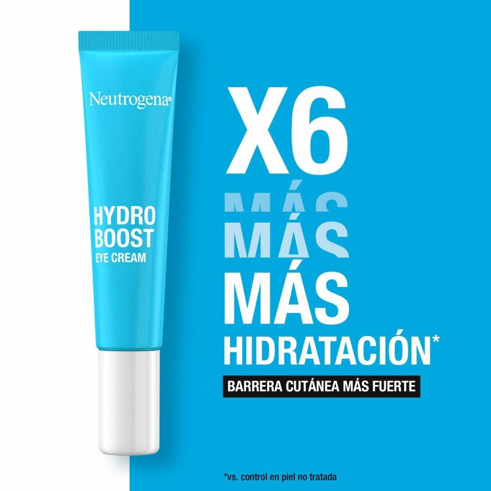 Neutrogena Körperpflegemittel HYDRO BOOST Gelcreme gegen Müdigkeit für die Augenkontur 15 ml