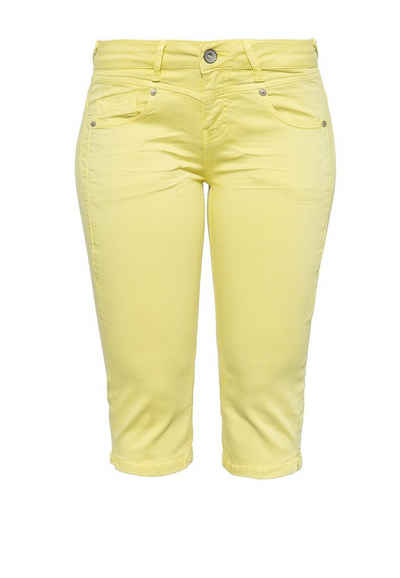 ATT Jeans Caprihose Zoe im 5-Pocket Design