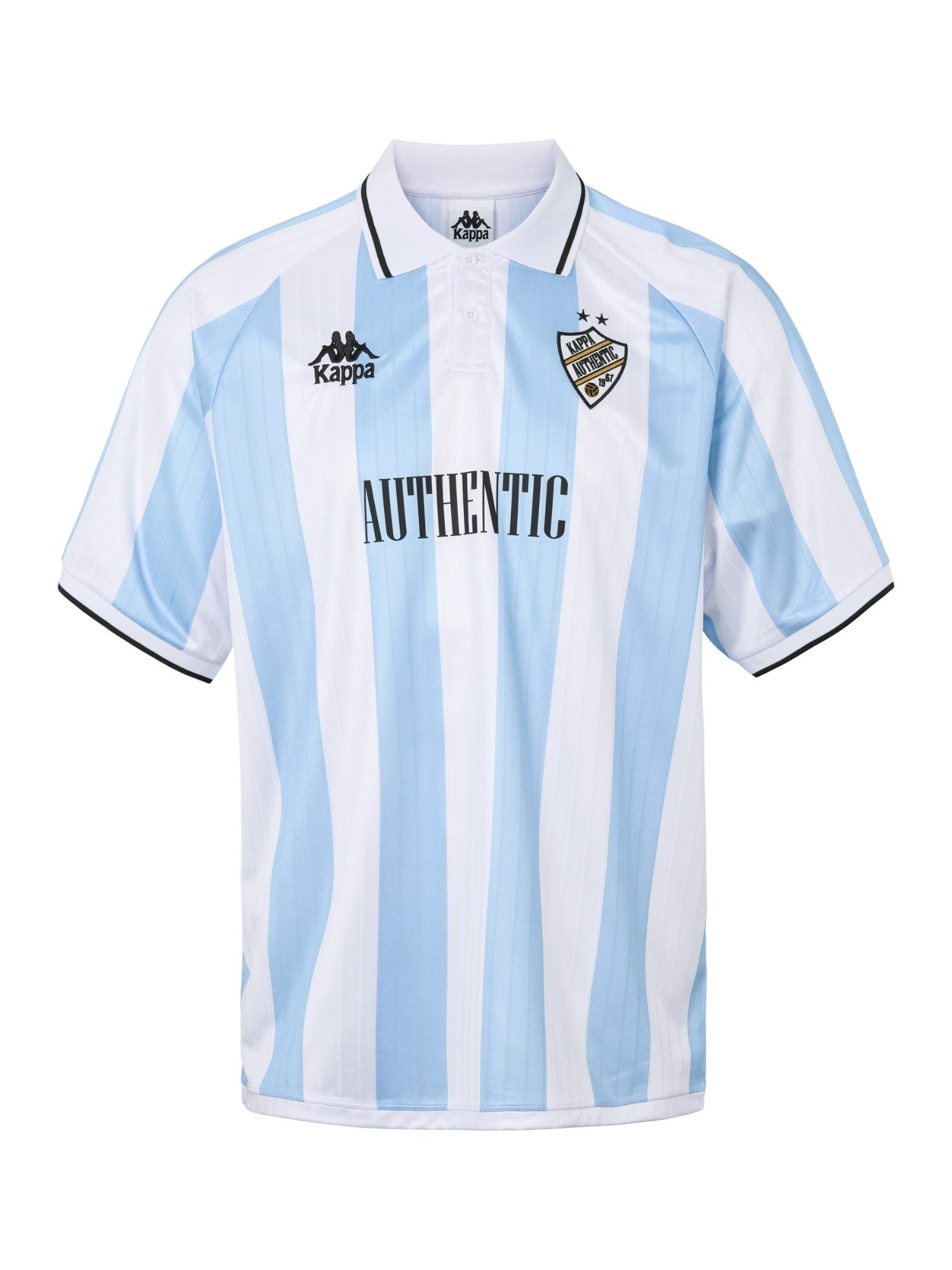 Kappa Kurzarmhemd Kappa T-shirt Authentic