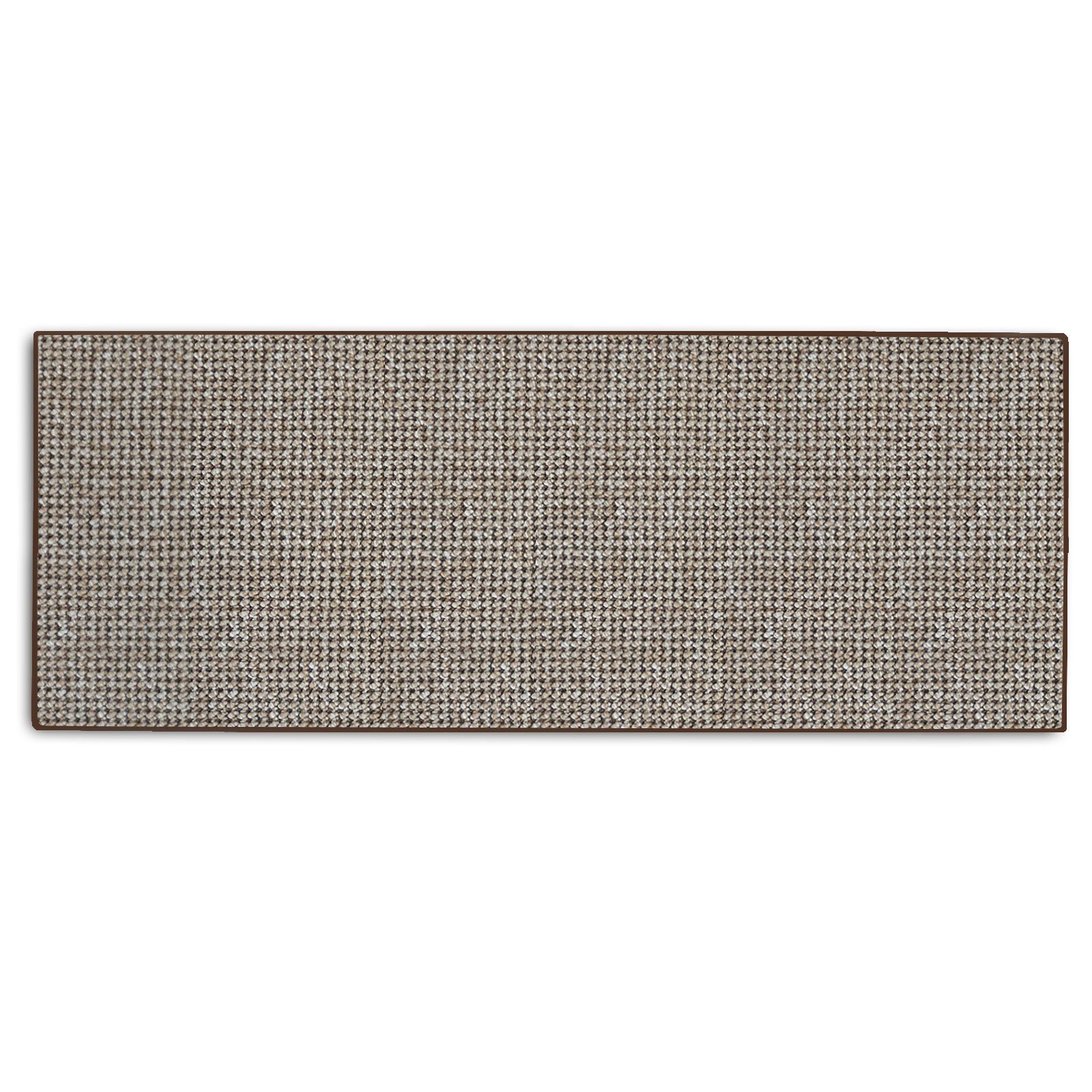 Karat Läufer Exeter, Wohnteppich, verschiedene Farben & Größen, Teppichläufer, rechteckig, Höhe: 9 mm