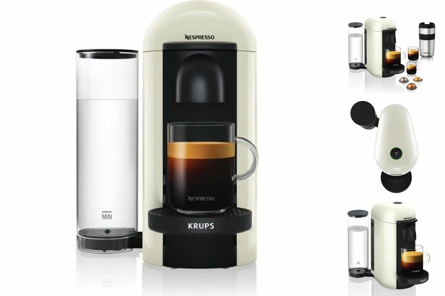 Krups Kapselmaschine Kapsel-Kaffeemaschine Krups YY3916FD 1,2 L 1260 W