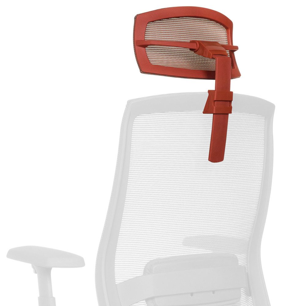 hjh OFFICE Bürostuhl Kopfstütze COLORE KOPFSTUETZE günstig online kaufen