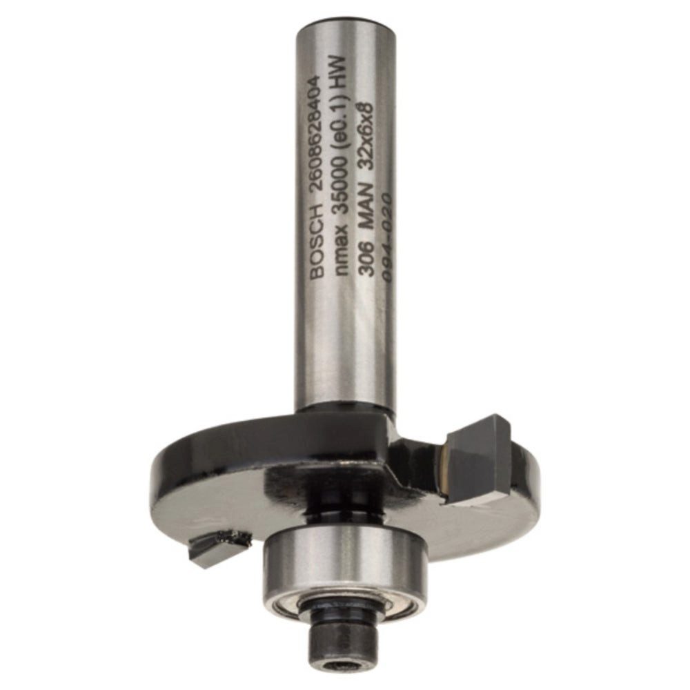 BOSCH Nutfräser