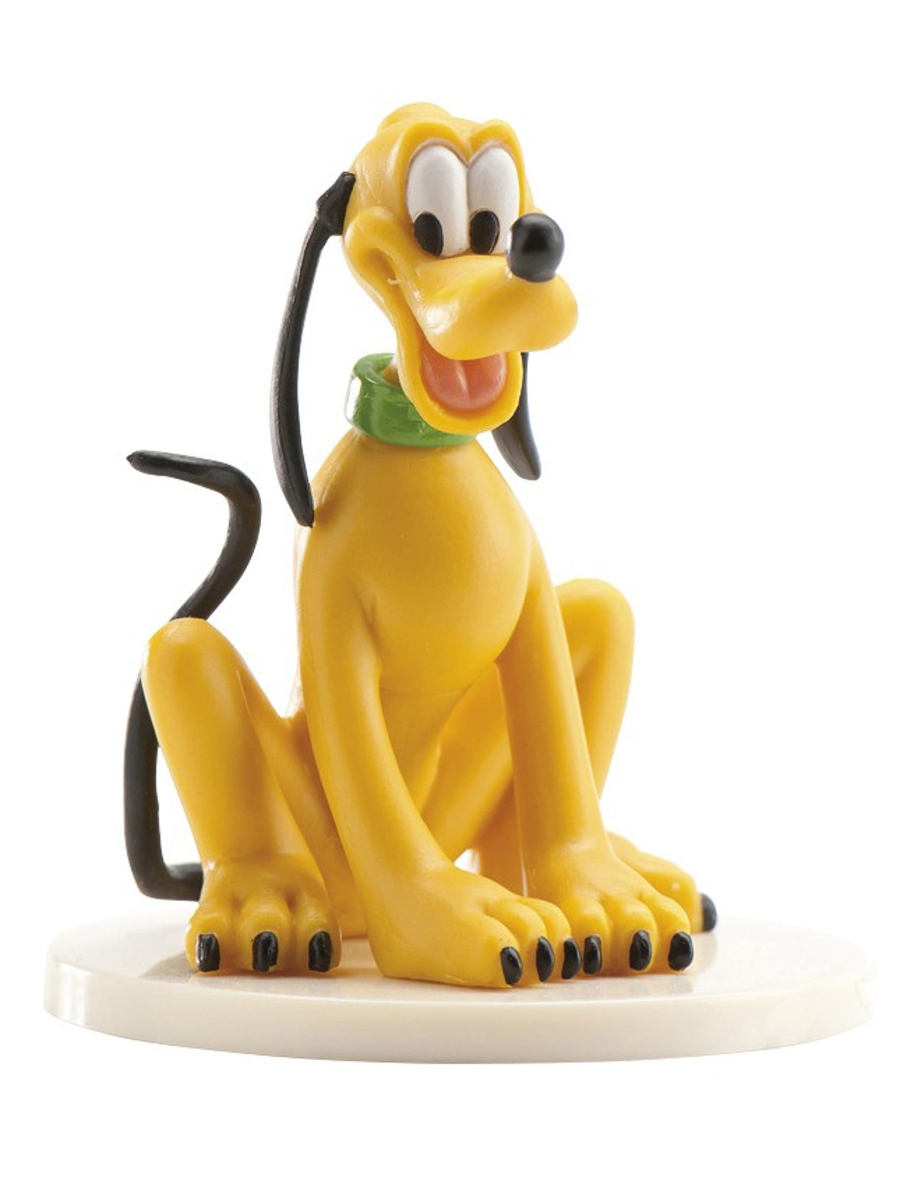 deKora Kostüm Pluto Figur braun 7,5 cm