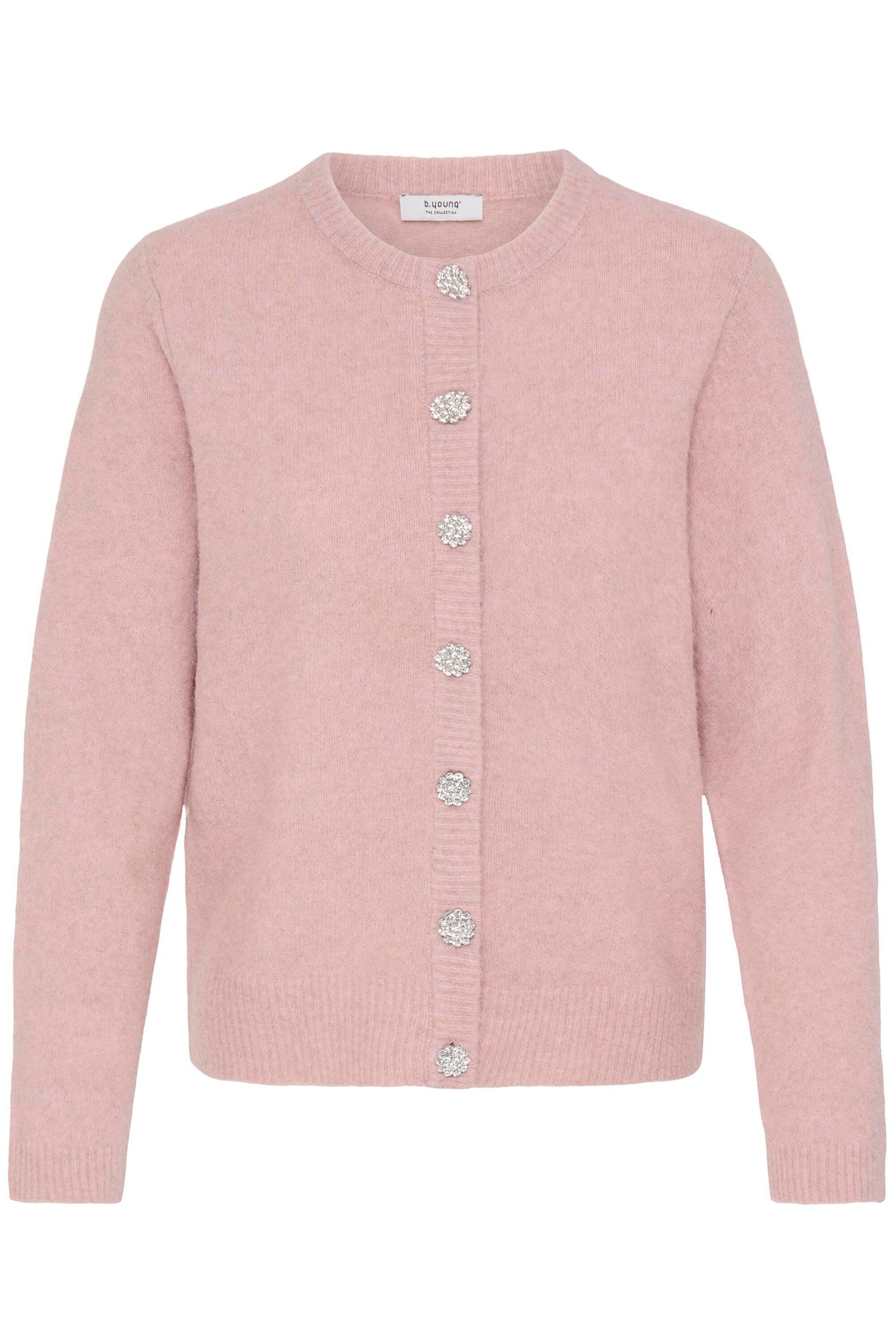 Pale Mauve Melange
