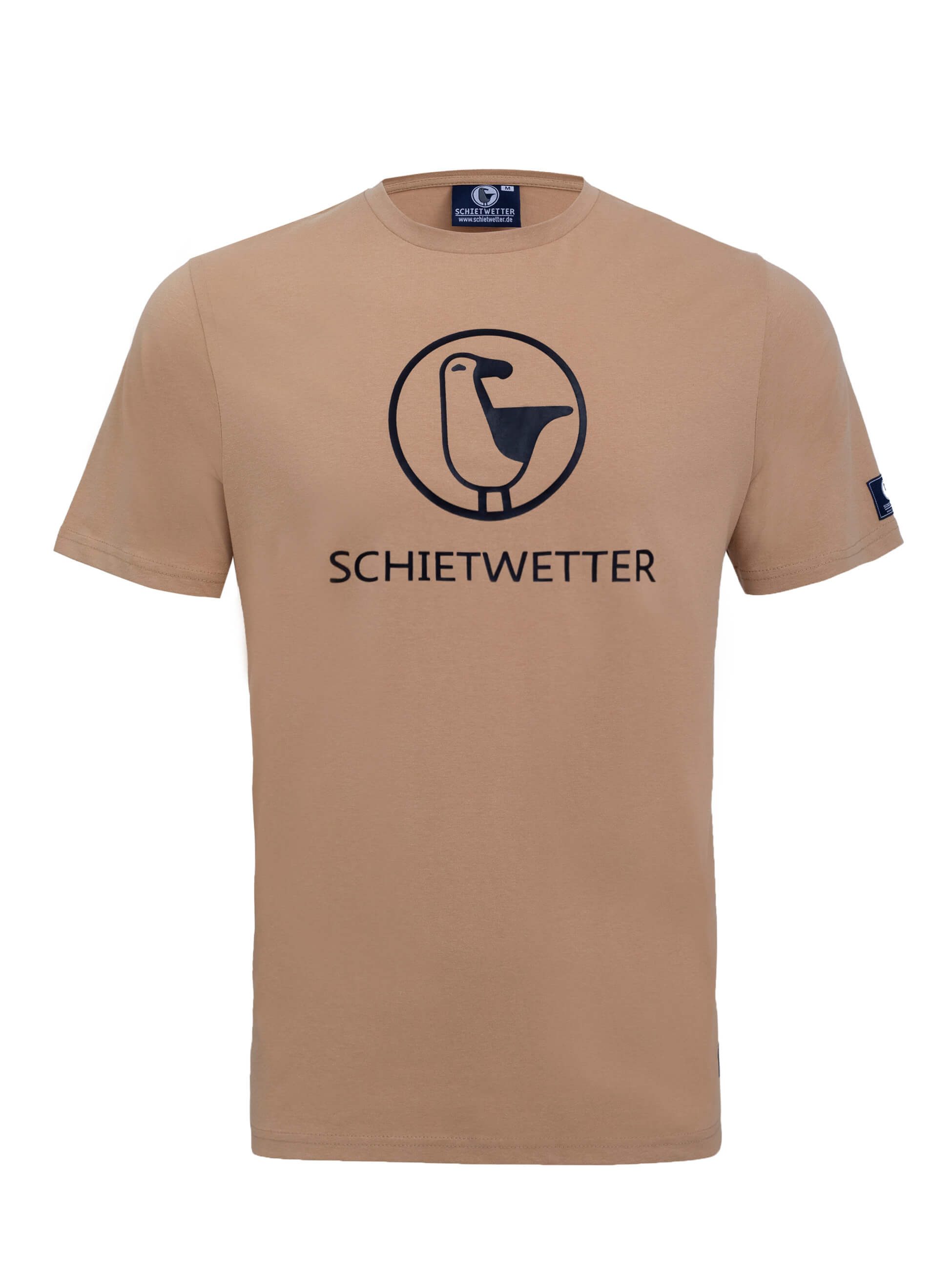 Schietwetter T-Shirt Herren "Fabian" günstig online kaufen