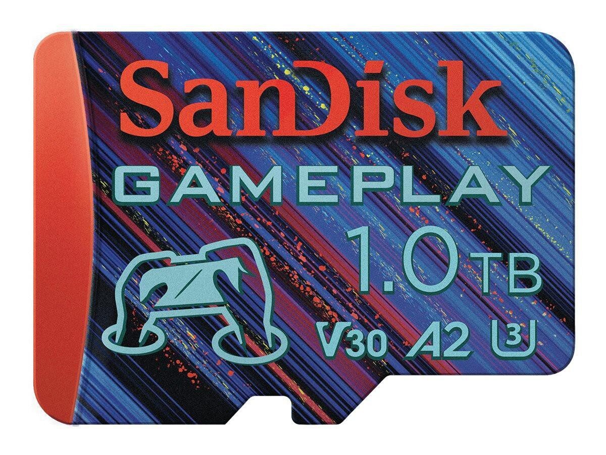 Sandisk SDSQXAV-1T00-GN6XN Headset