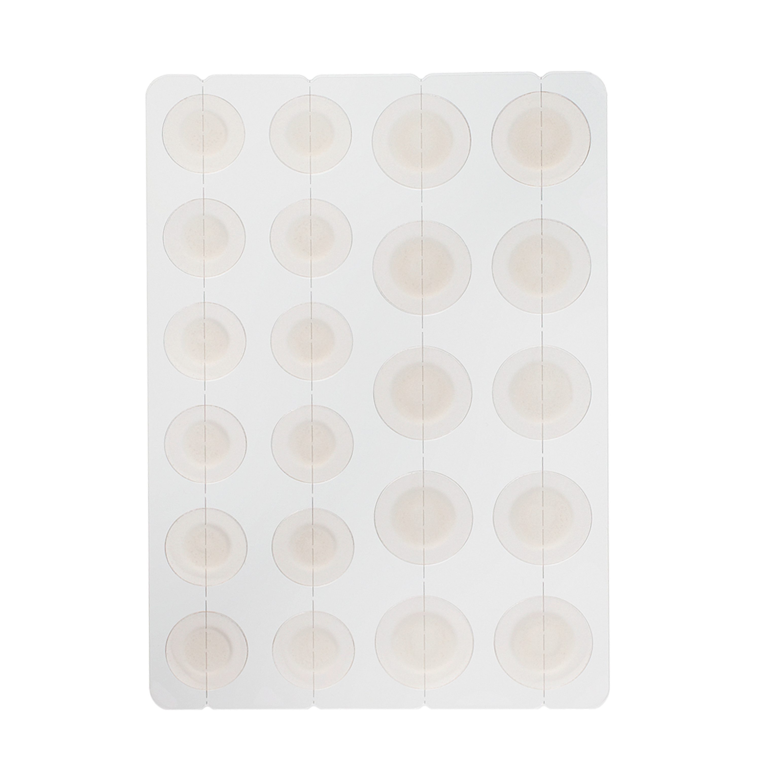 GARNIER Pickel-Tupfer Garnier Pure Active Pimple Patch Ultra, für unreine Haut, aus Hydrocolloid-Material, mit Schutzfilm