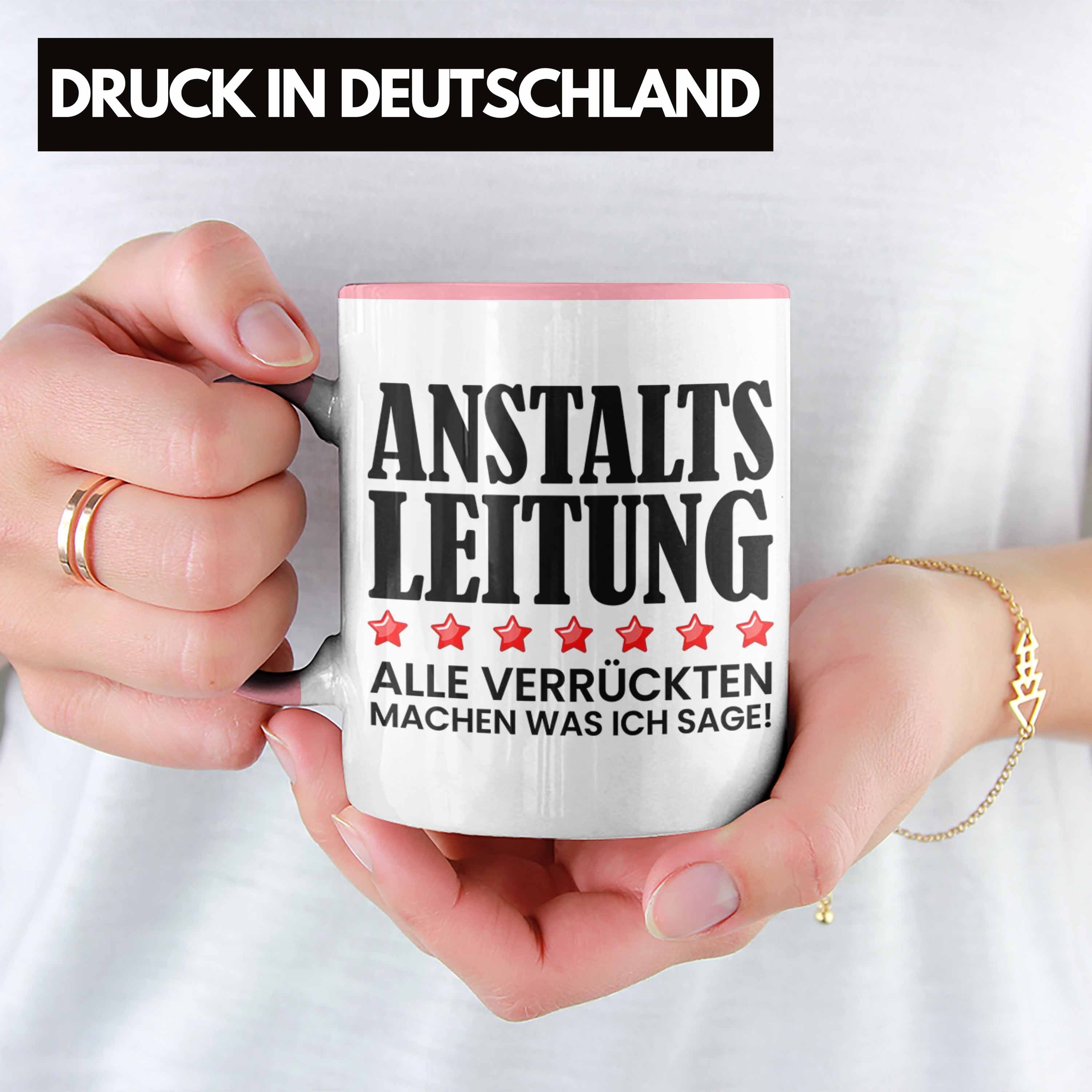 Chef Chef - Tasse Rosa Alle Sage Schaf Geschenk Was Trendation Von Spruch Bester Machen Lustiger Tasse Tasse Verrückten Ich Team Trendation Geschenkidee