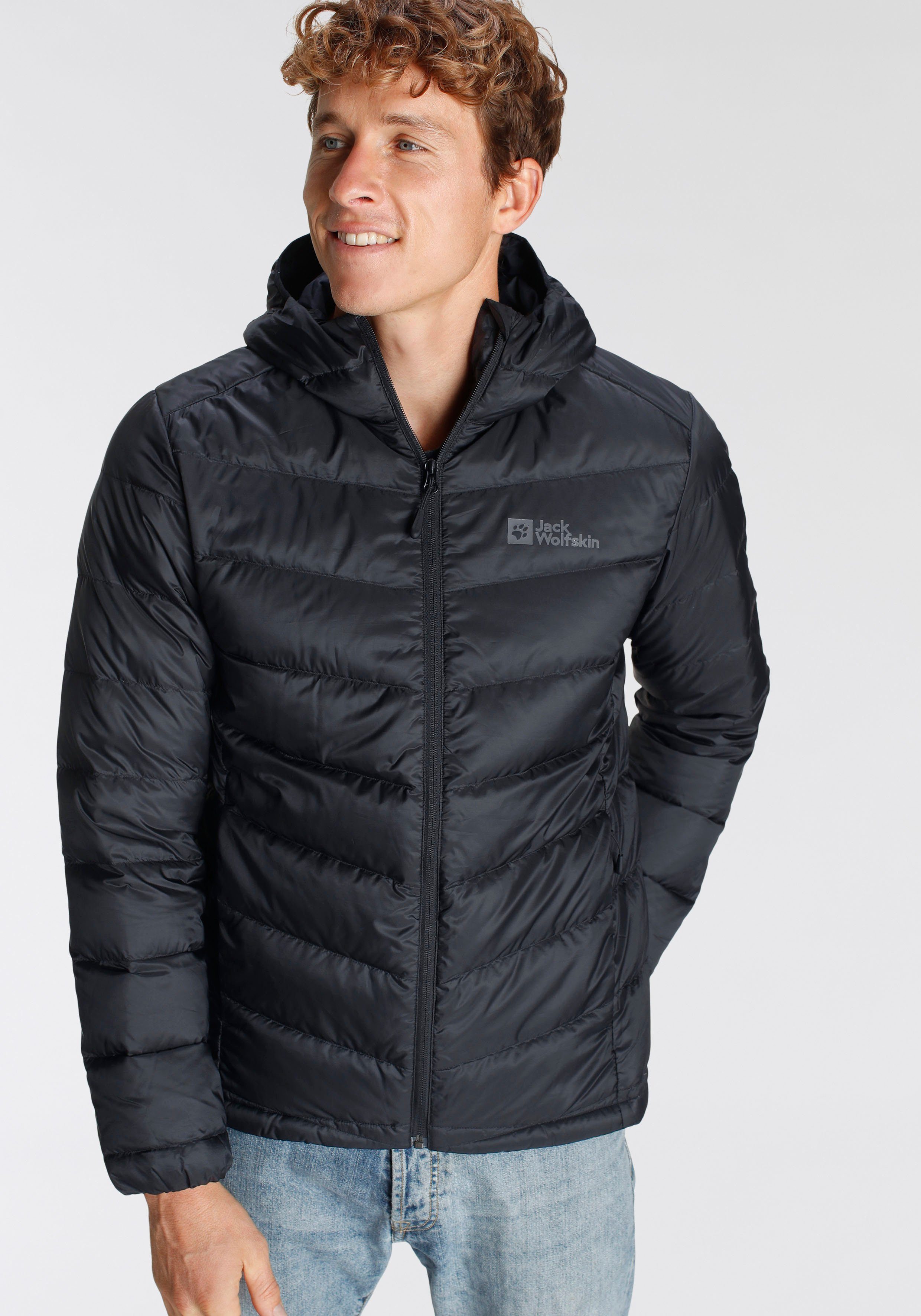 Wolfskin Herren Wolfskin Jacken Winterjacke Herren Jack Wolfskin