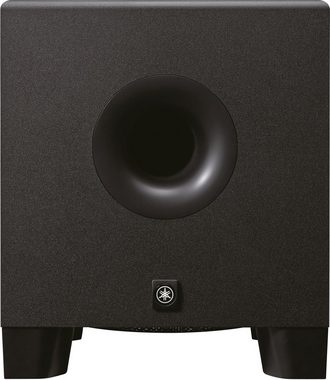 Yamaha Studio Monitor Box HS8S Lautsprecher (ideale Ergänzung zu den Fullrange-Modellen HS5/7/8)