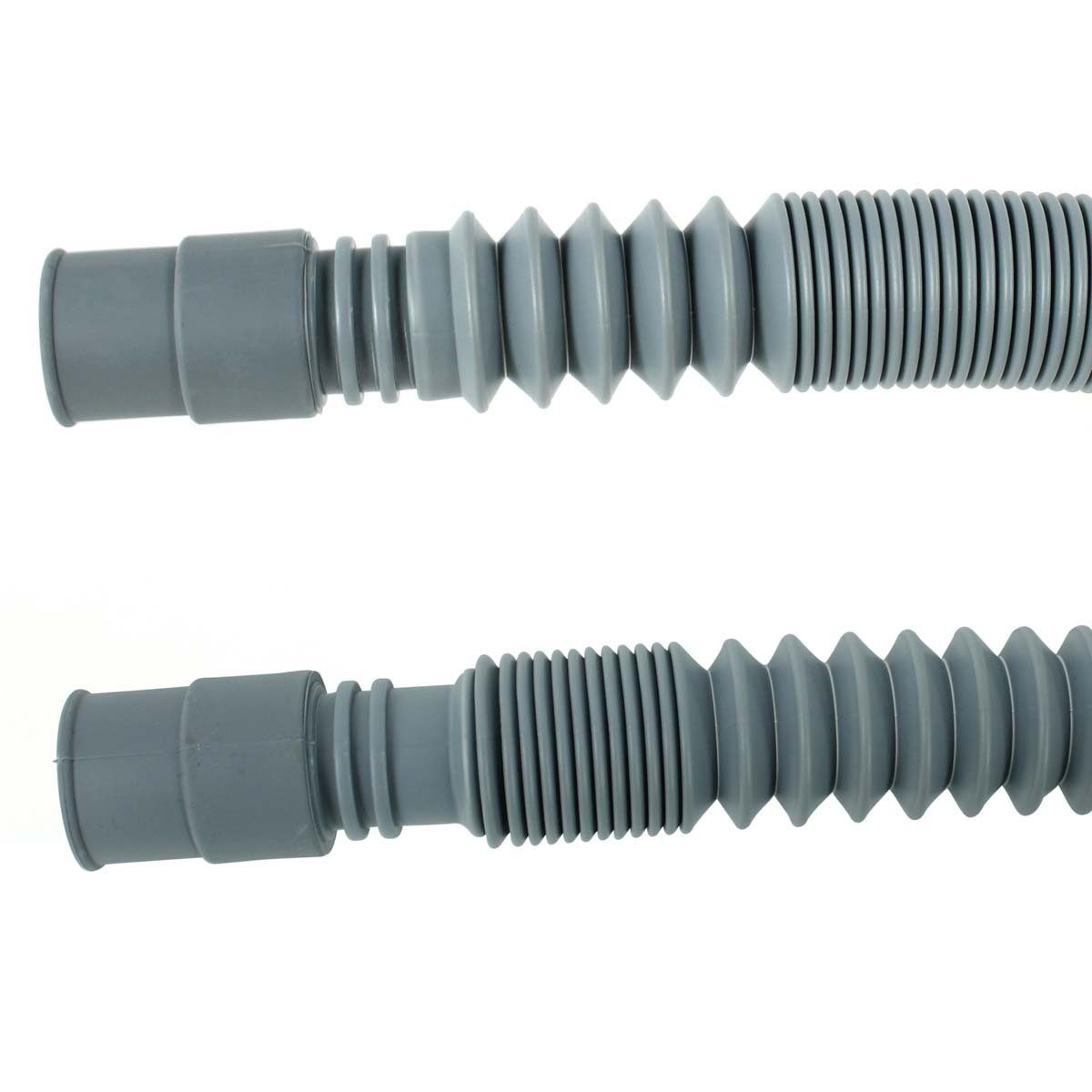 3Stück Gartenschlauch Anschluss,Adapter 3/4 Zoll Auf 1/2 Zoll 2-In-1 - Foto 5