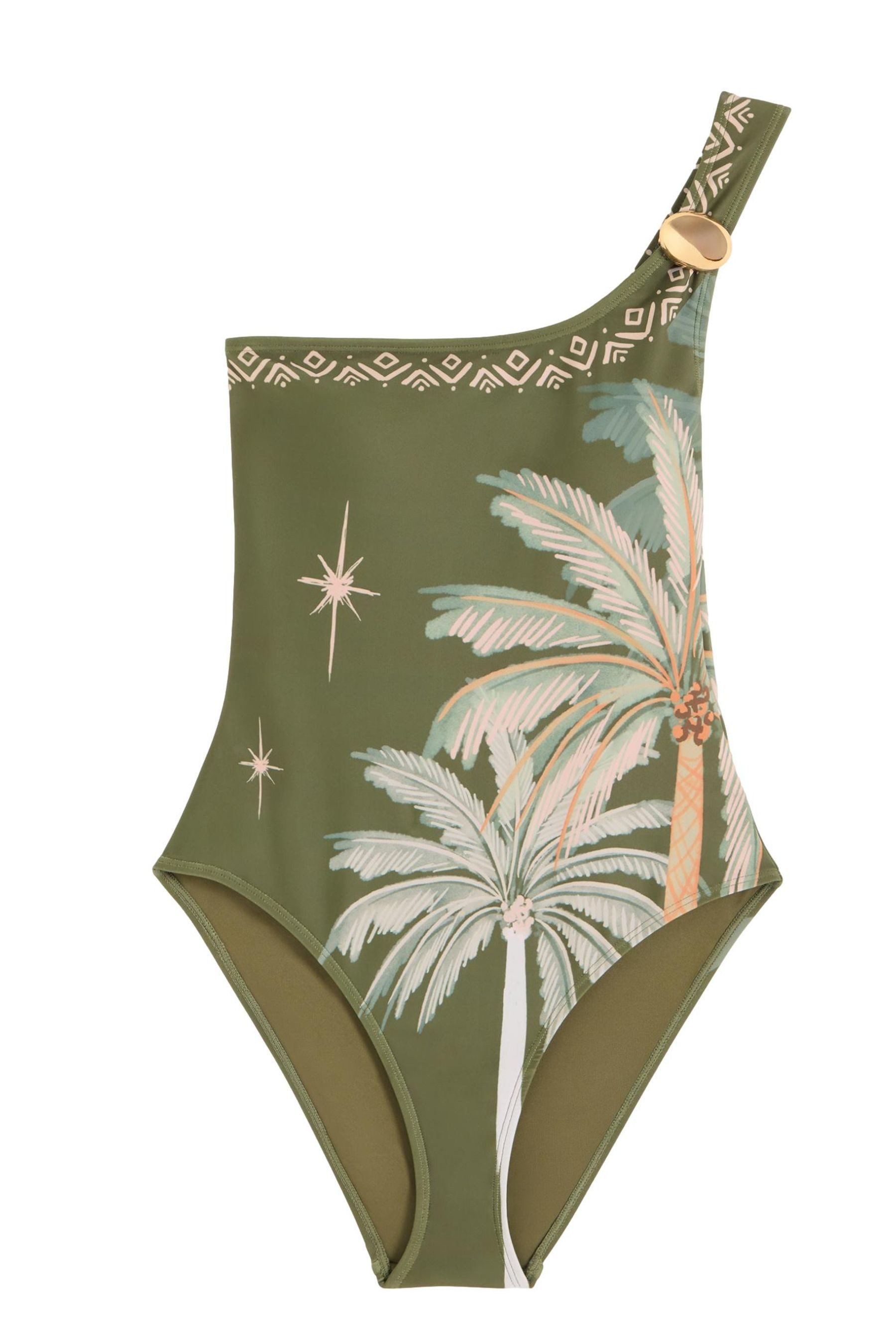 Friends Like These Badeanzug Friends Like These Bauchformender Badeanzug (1-St)