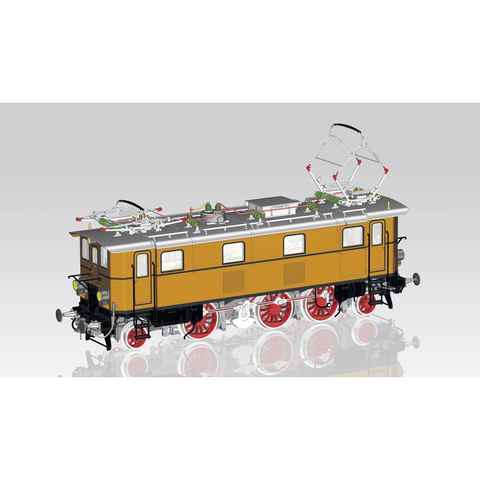 PIKO Diesellokomotive Piko H0 51420 H0 E-Lok EP2 Bayern der DRG