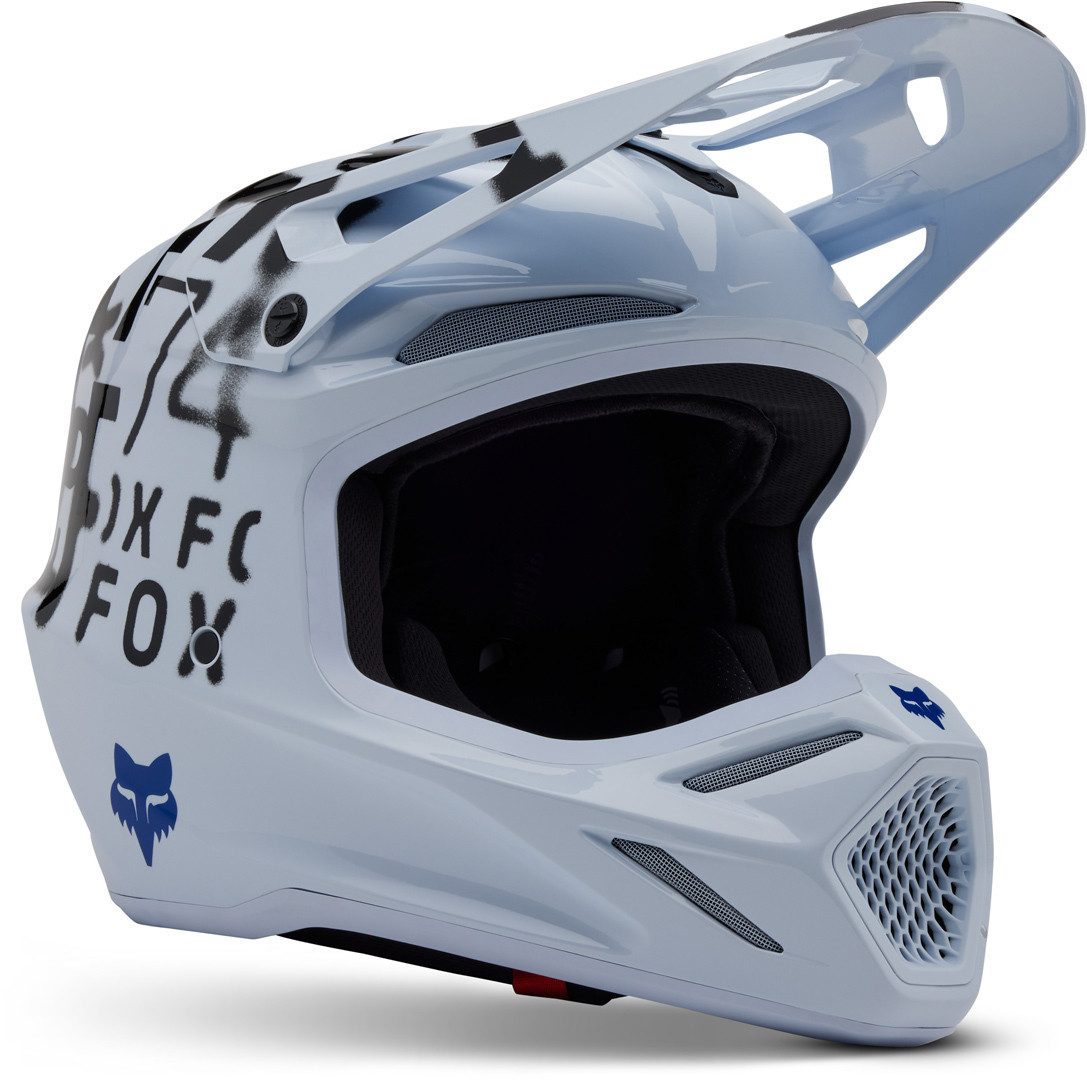 Fox Racing Motocrosshelm V3 Seventy4 MIPS Motocross Helm, ECE 22.06