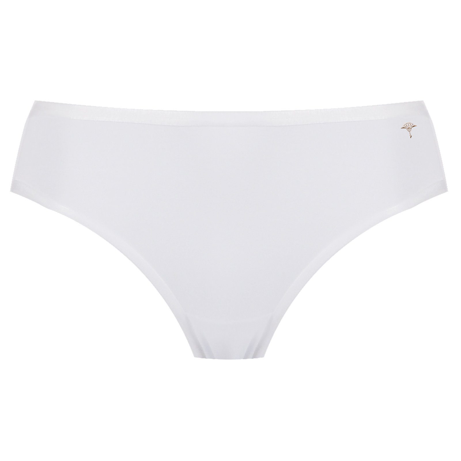 Joop! Slip Damen Panty - Slip, Mere Comfort, TENCEL™ Modal weiß