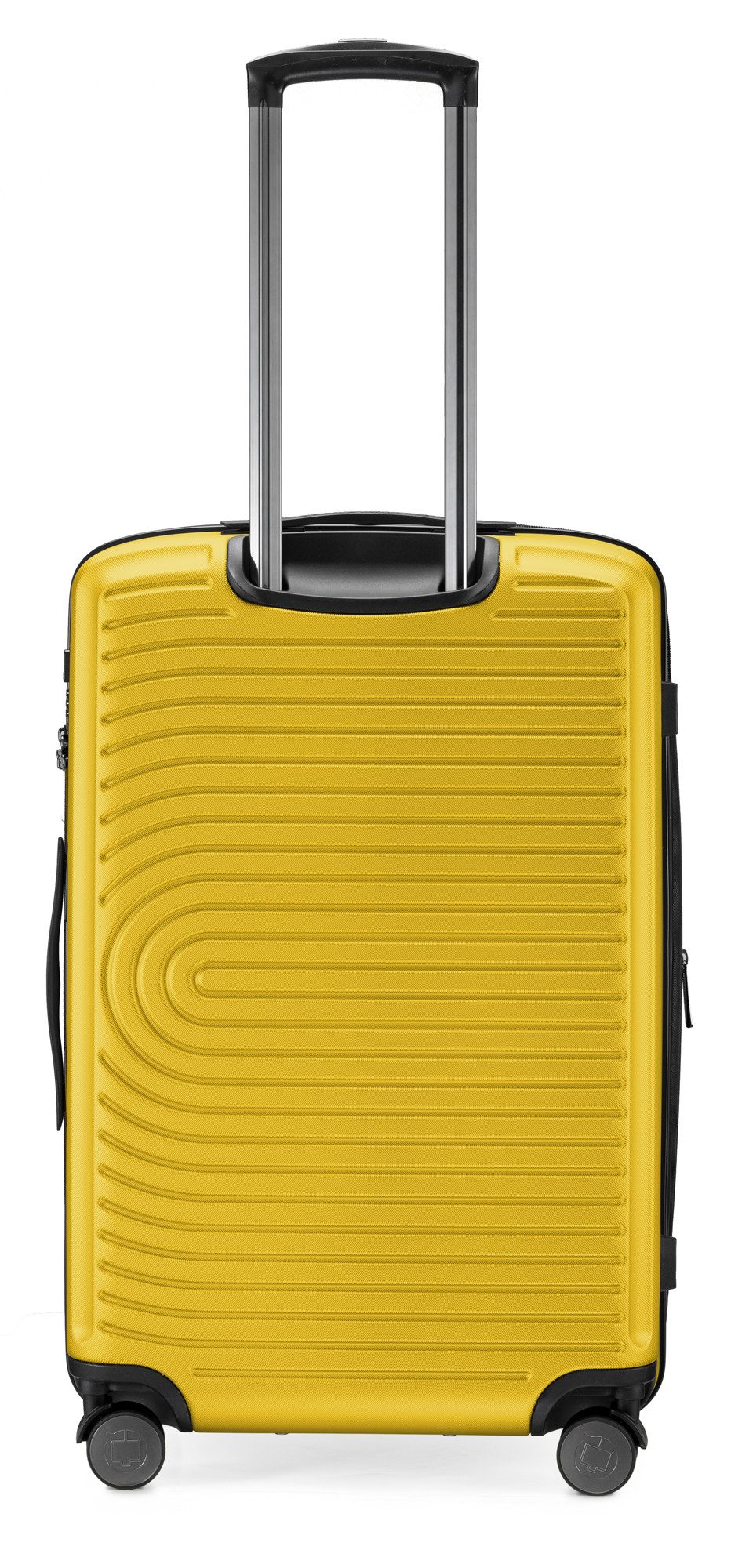 Hauptstadtkoffer Hartschalen-Trolley Mitte, 4 Rollen, Kofferset 3 Trolleys günstig online kaufen
