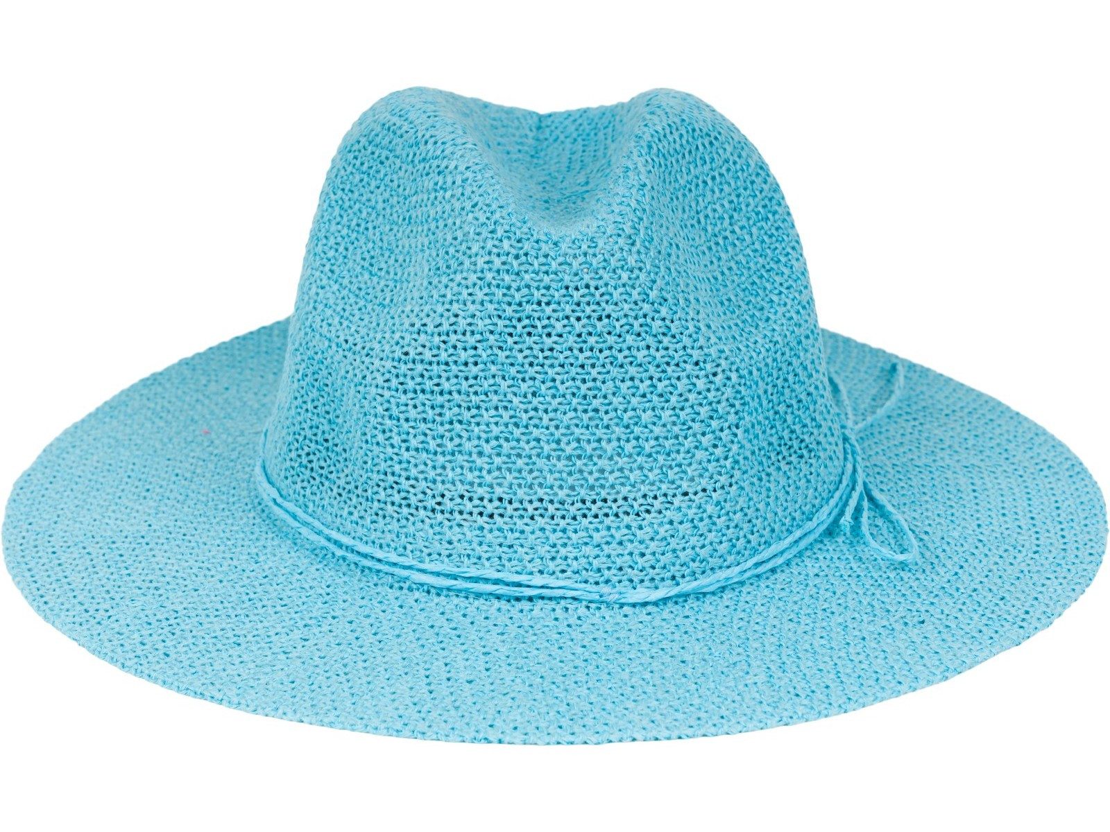 styleBREAKER Sonnenhut Panama Strohhut (1-St)