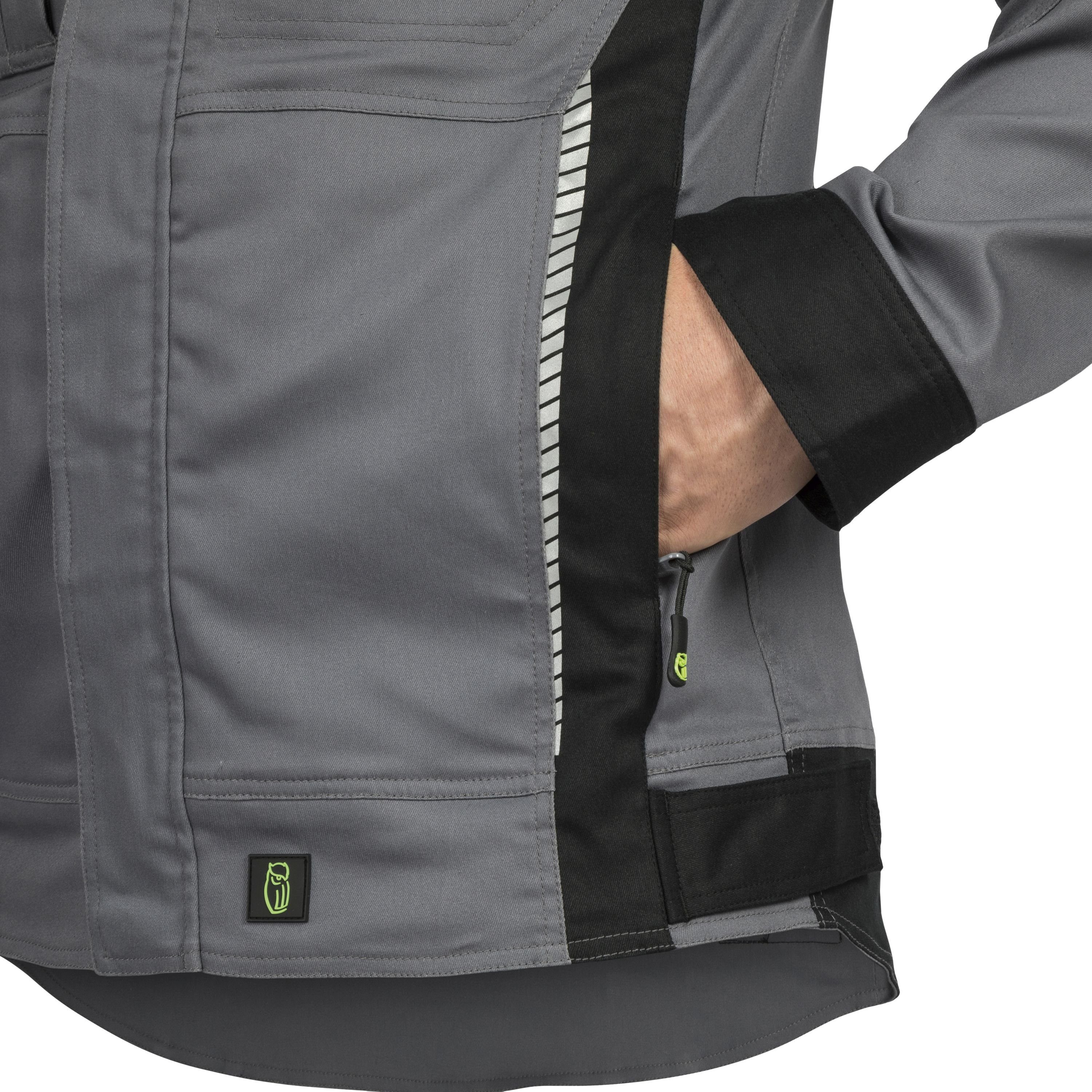 Leibwächter Arbeitsjacke Flex-Line Herren Arbeitsjacke