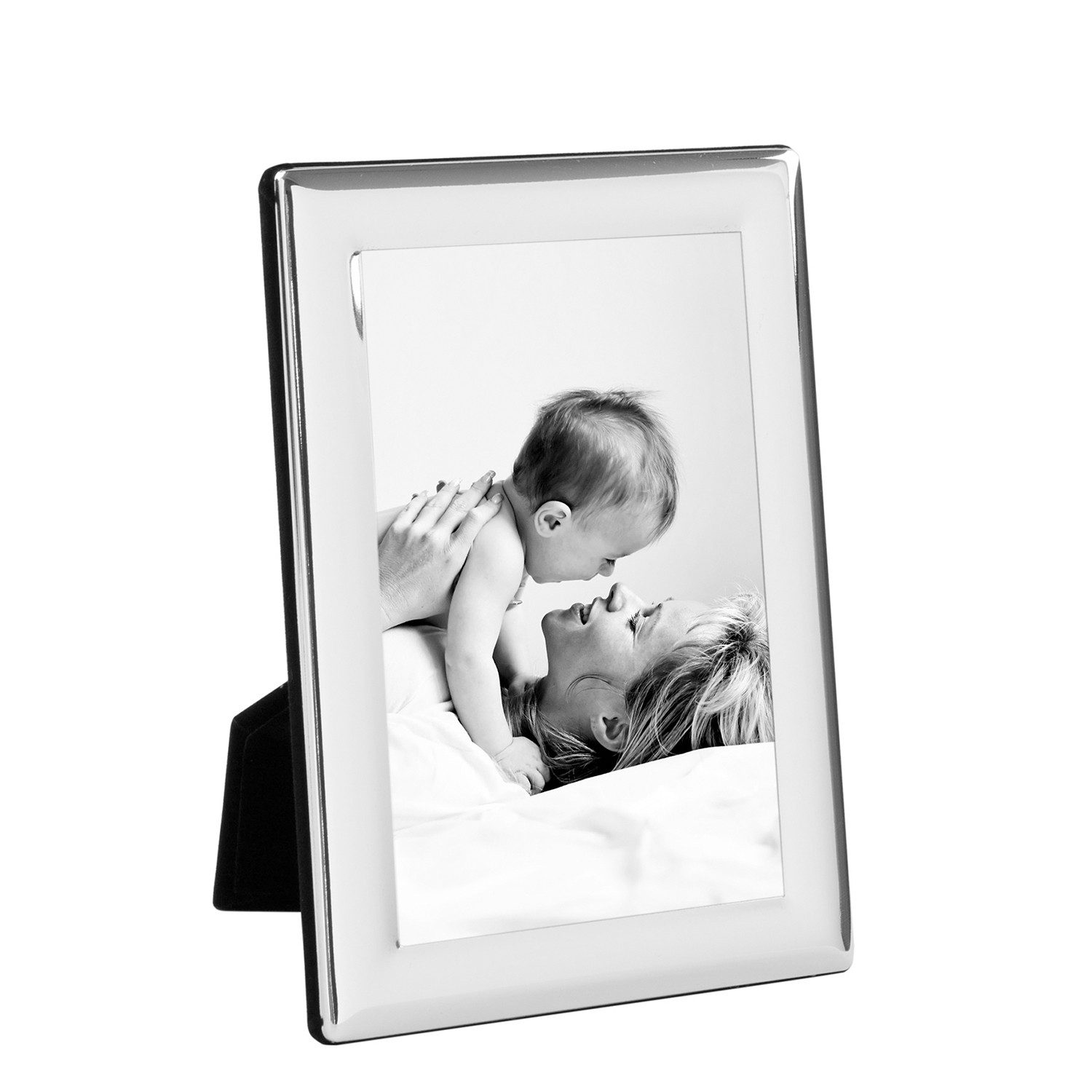 Fink Bilderrahmen MANILA Bilderrahmen 10x15 cm - silberfarben - Eisen/Glas/ günstig online kaufen