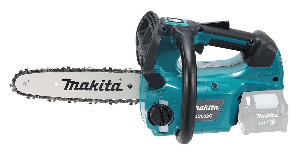 Makita Akku-Kettensäge UC002GZ, 25 cm Schwertlänge, ohne Akku und Ladegerät