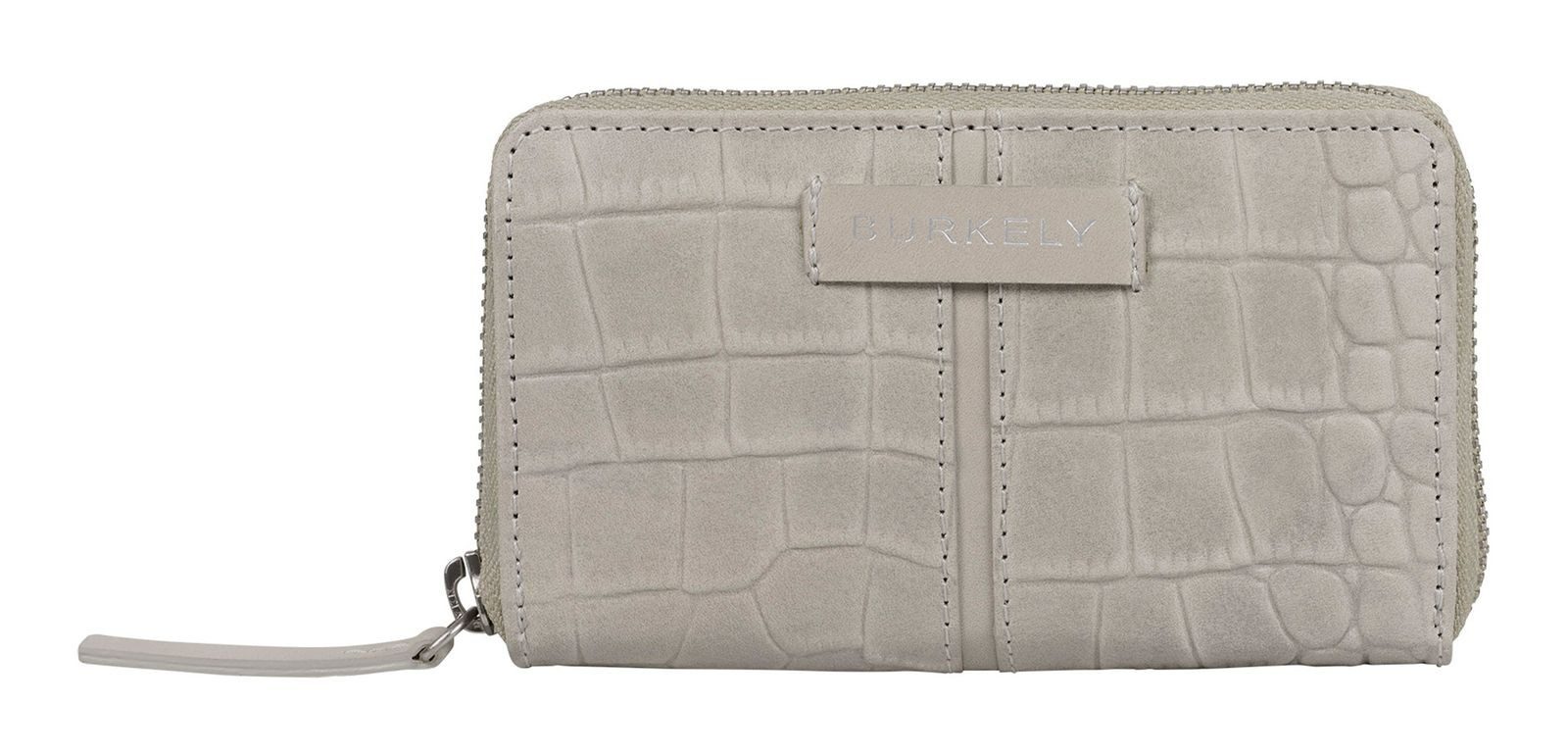Burkely Geldbörse Wallet, aus echtem Leder