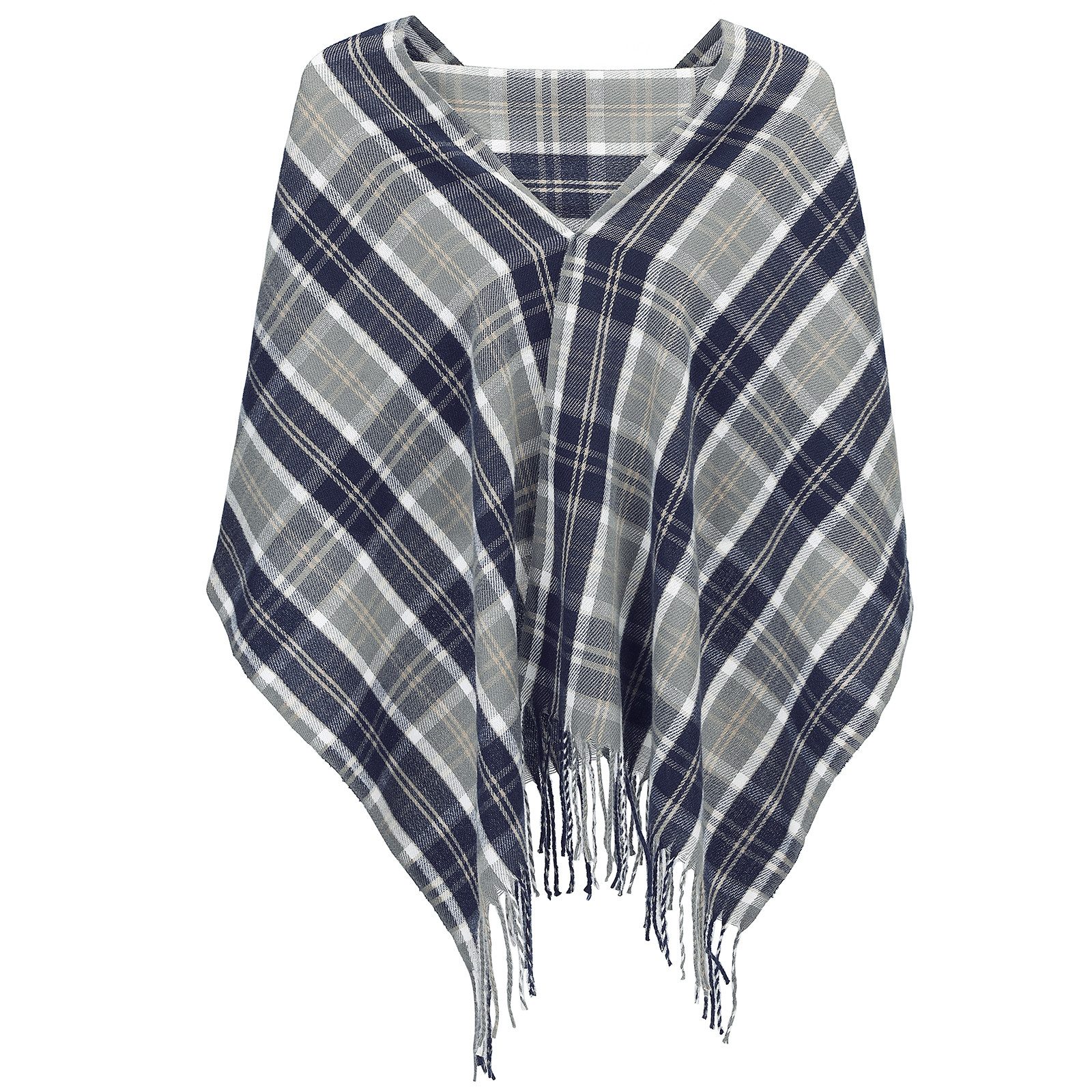 Miss Lulu Modeschal Damen-Winterschal, Wärmeschal mit günstig online kaufen