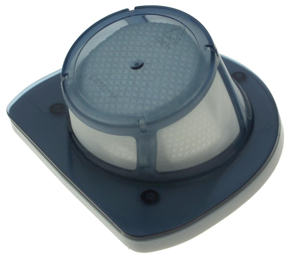 Ersatzfilter Rowenta RS-AC3554 Filter für AC4461 EXTENSO Cyclonic Akkustaubsauger