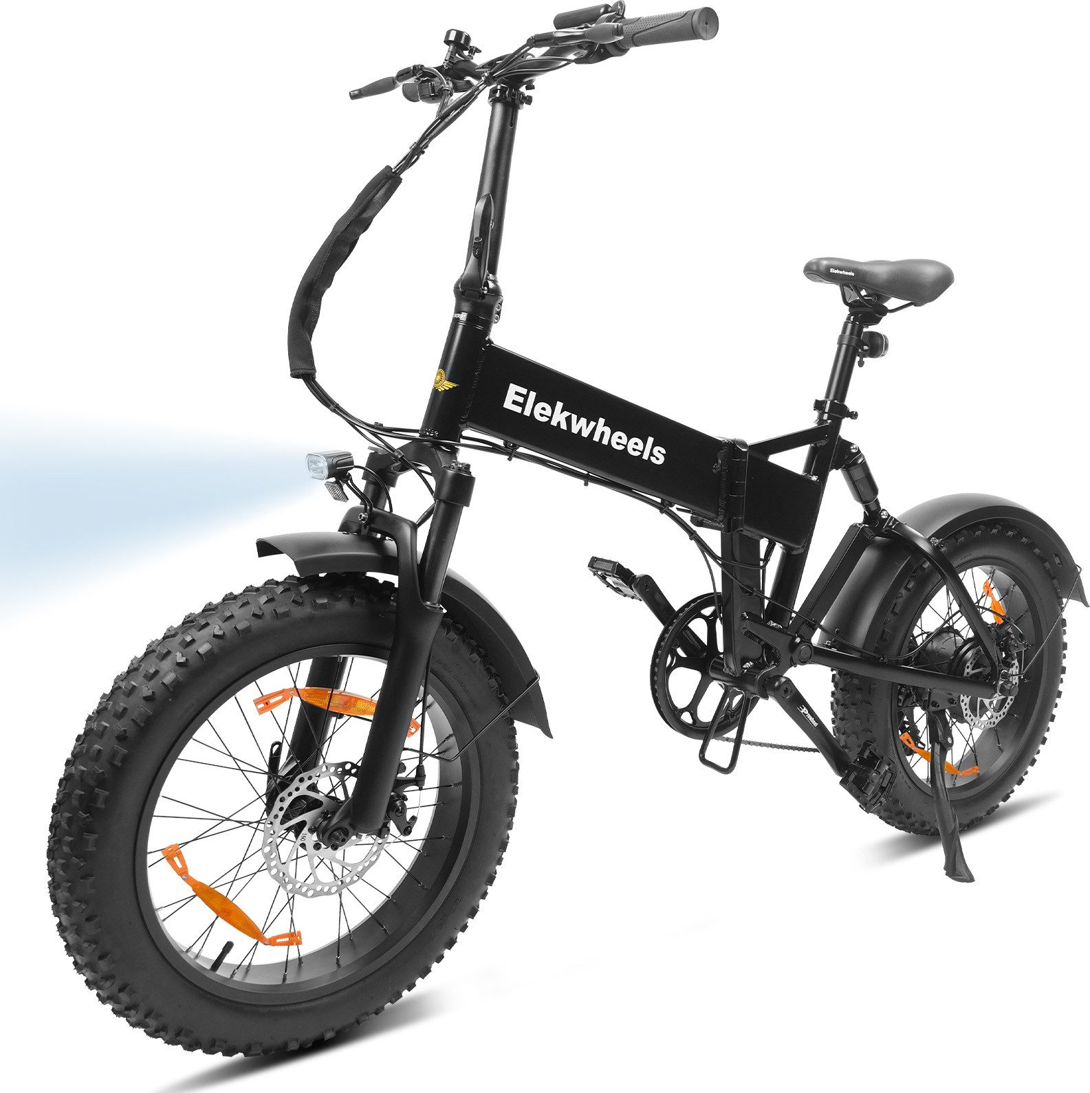 E-Bike faltbare Cityrad 65Nm 80km Reichw BMS/CE 7-Gang Damen und Herren
